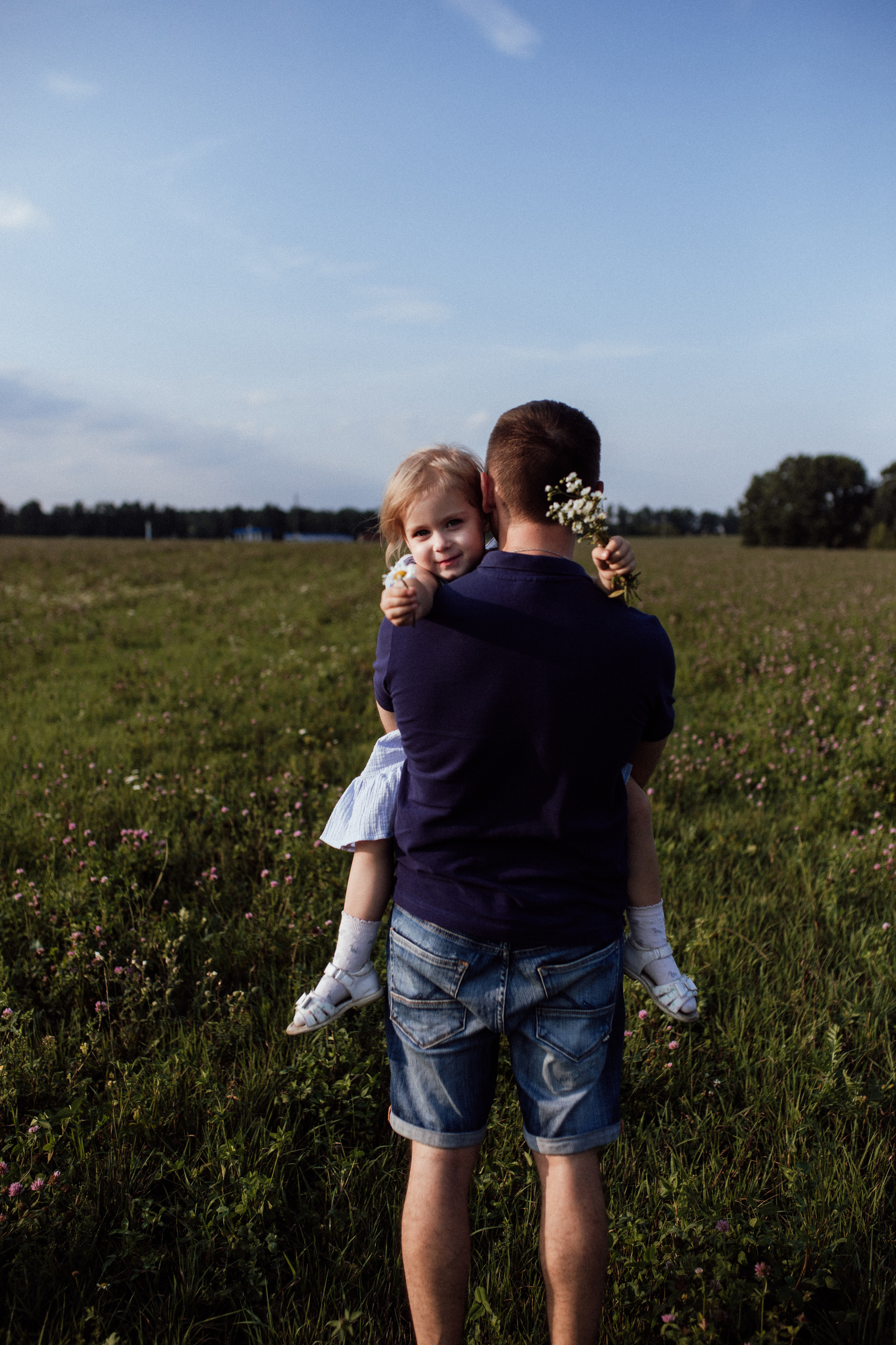 Семейная прогулка. Семейный и детский фотограф из Москвы, Щёлково Герасимова Вероника