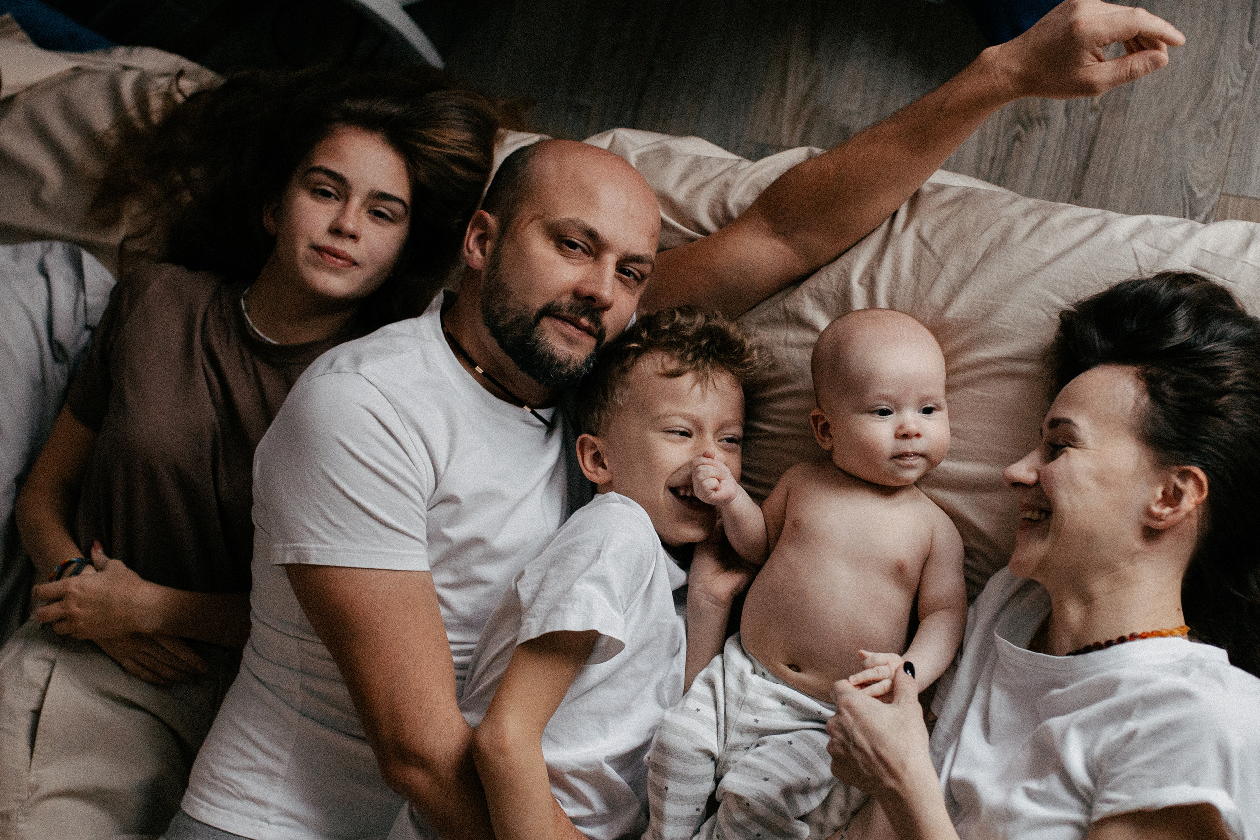 Жизнь в кадре. Семейный и детский фотограф из Москвы, Щёлково Герасимова Вероника