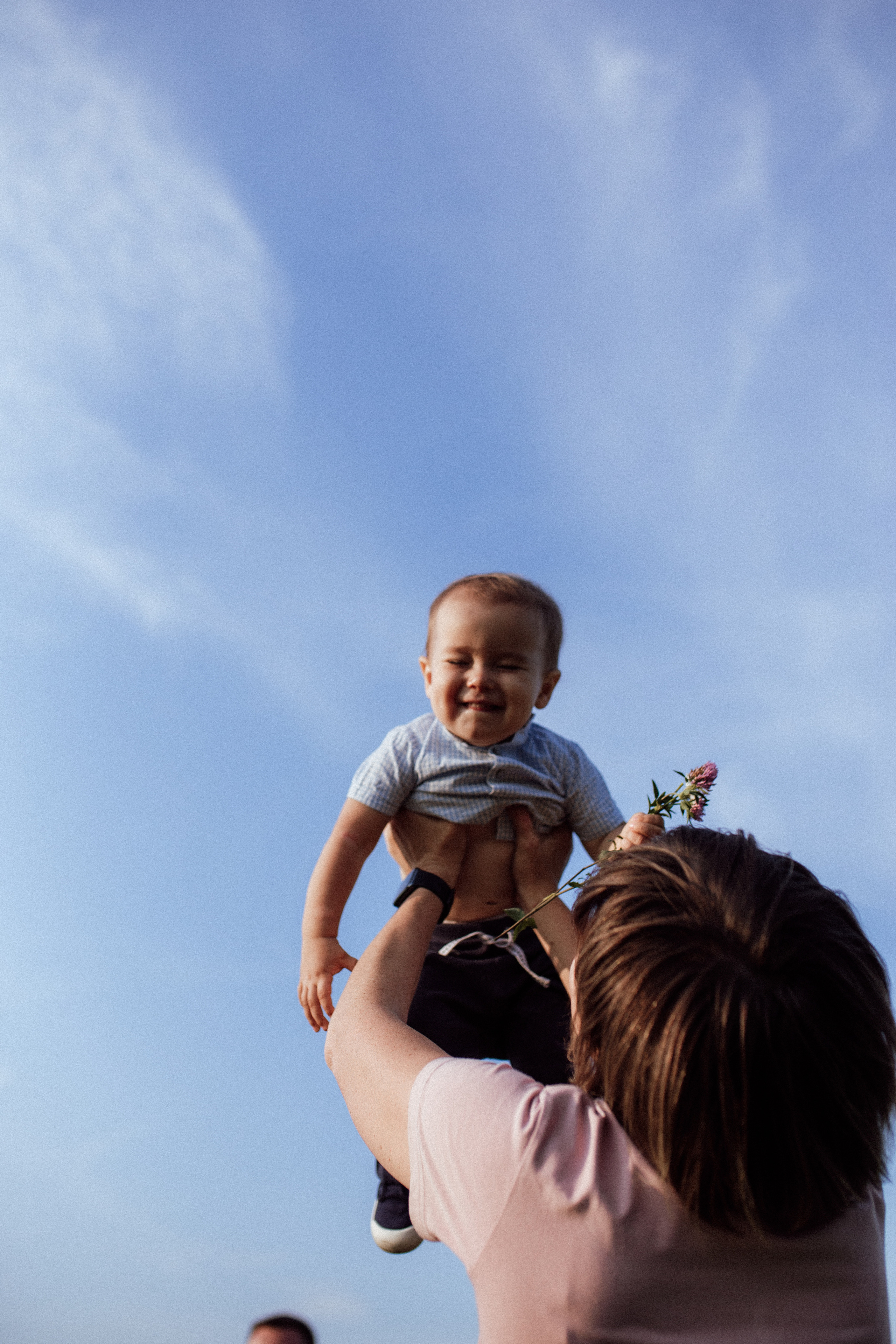Семейная прогулка. Семейный и детский фотограф из Москвы, Щёлково Герасимова Вероника