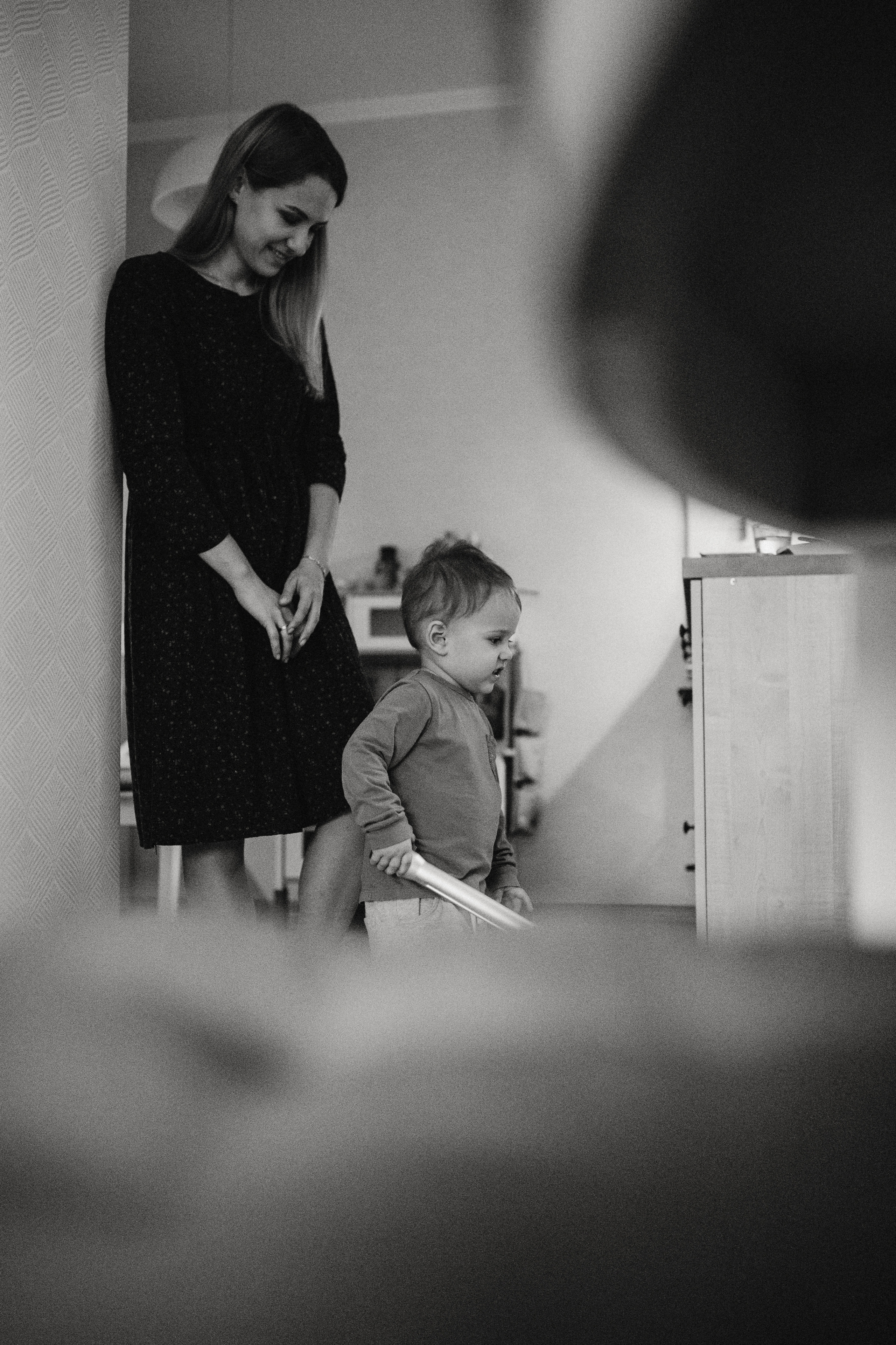 Дом, где пахнет маминой шарлоткой. Семейный и детский фотограф из Москвы, Щёлково Герасимова Вероника