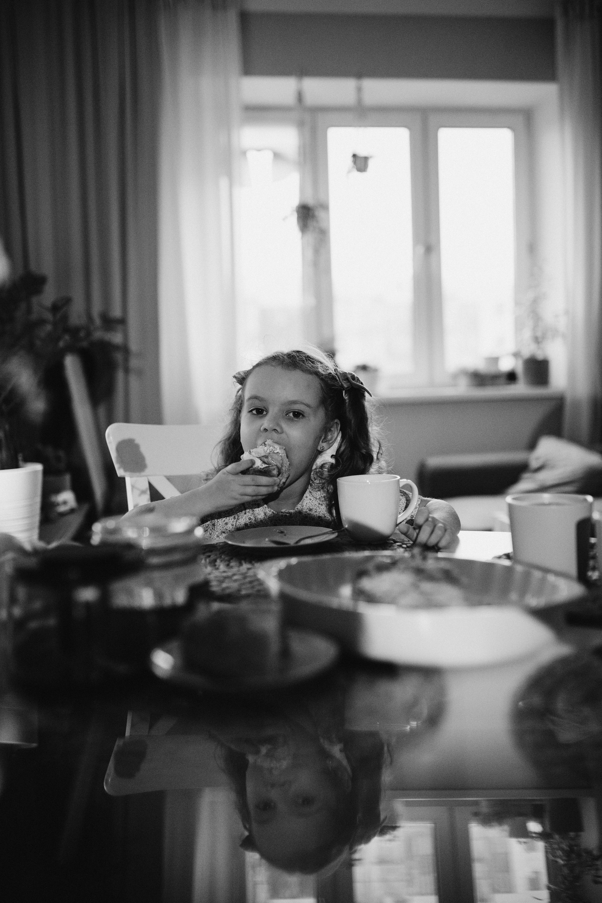 Дом, где пахнет маминой шарлоткой. Семейный и детский фотограф из Москвы, Щёлково Герасимова Вероника