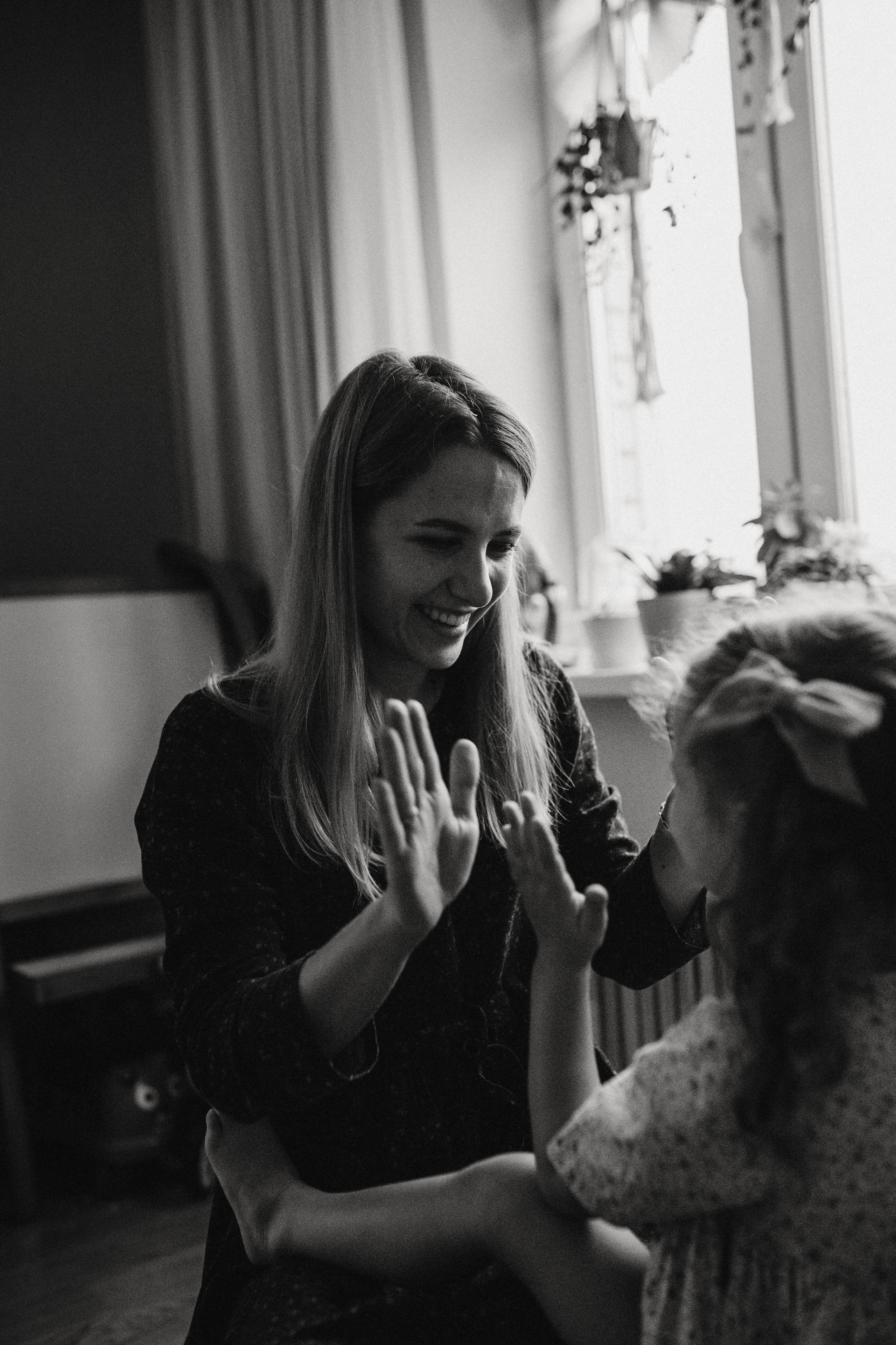 Дом, где пахнет маминой шарлоткой. Семейный и детский фотограф из Москвы, Щёлково Герасимова Вероника