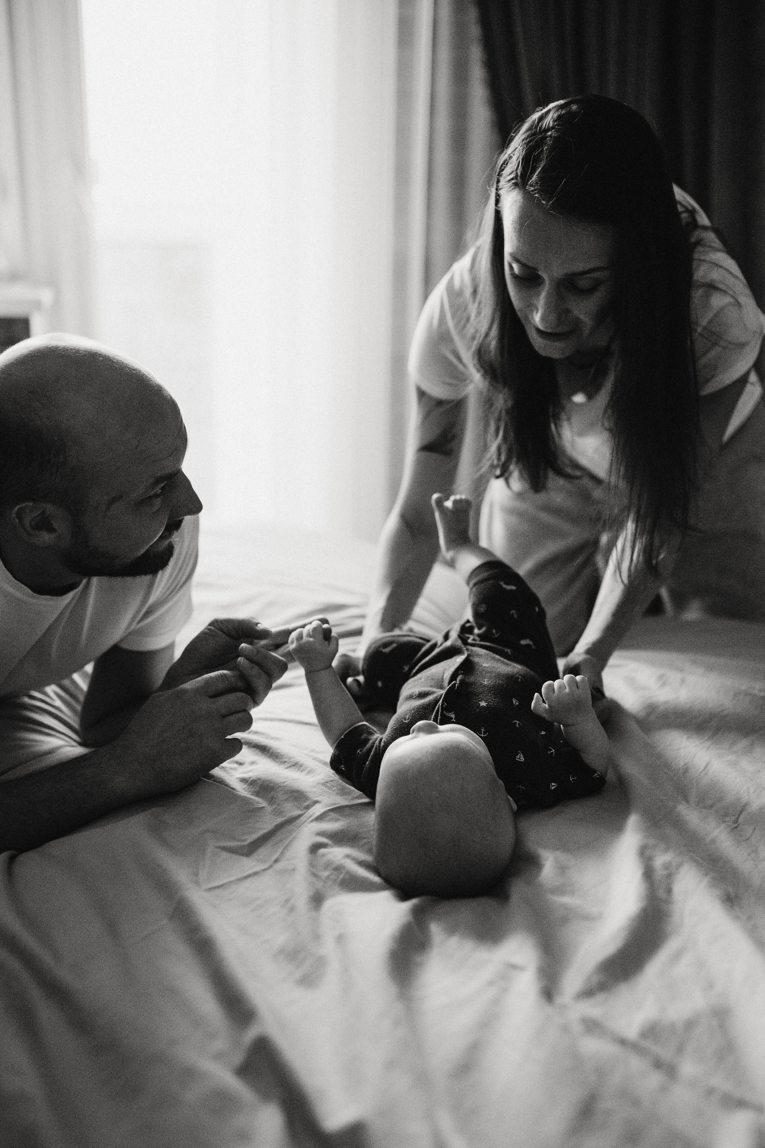 Жизнь в кадре. Семейный и детский фотограф из Москвы, Щёлково Герасимова Вероника