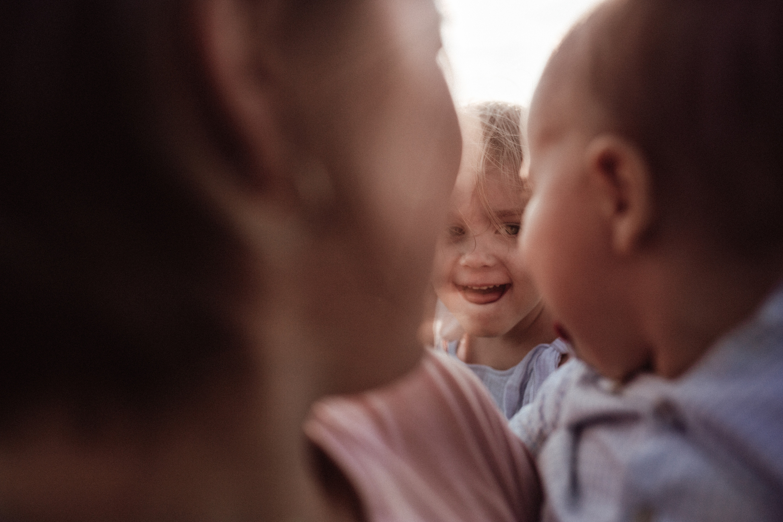 Семейная прогулка. Семейный и детский фотограф из Москвы, Щёлково Герасимова Вероника