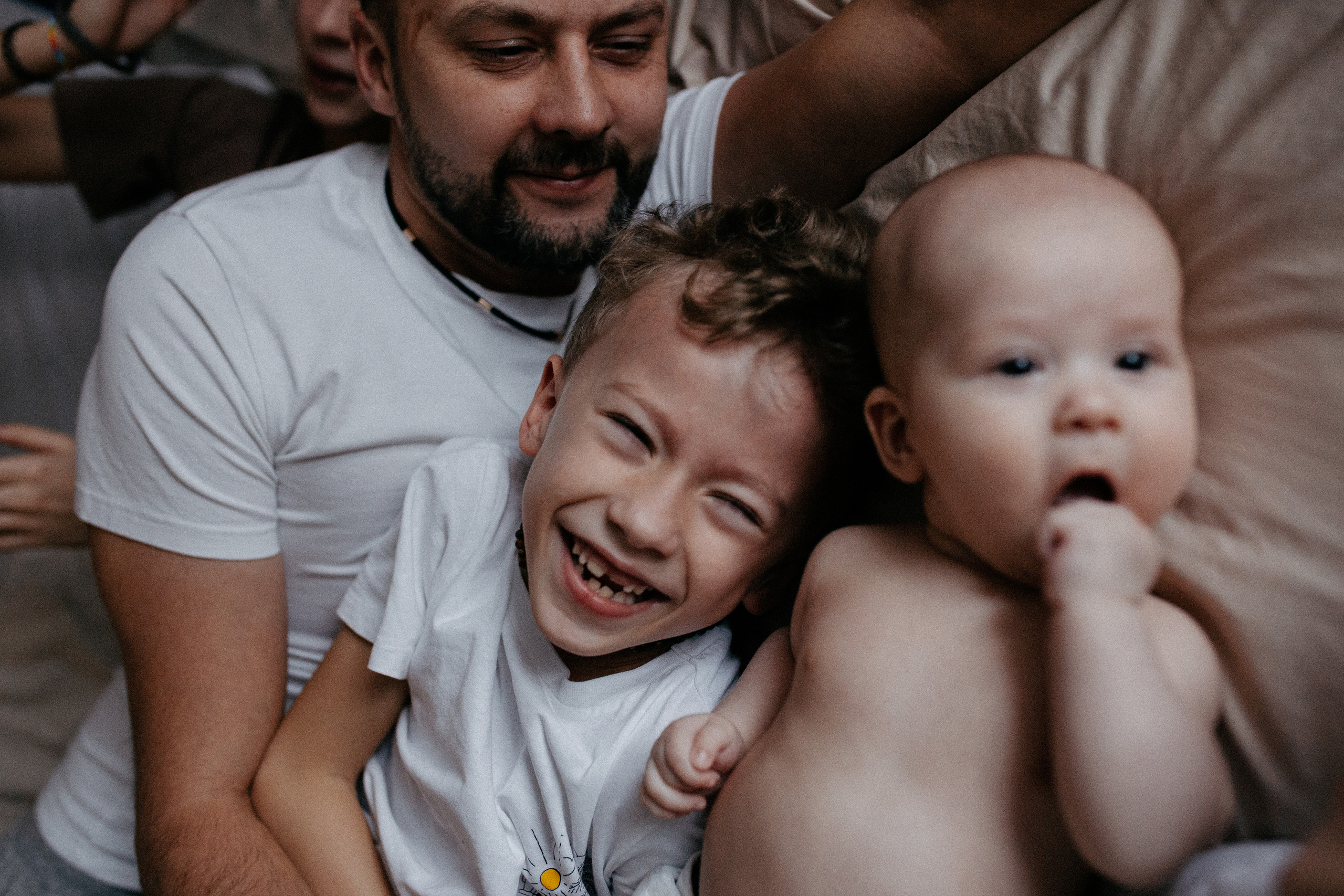 Жизнь в кадре. Семейный и детский фотограф из Москвы, Щёлково Герасимова Вероника