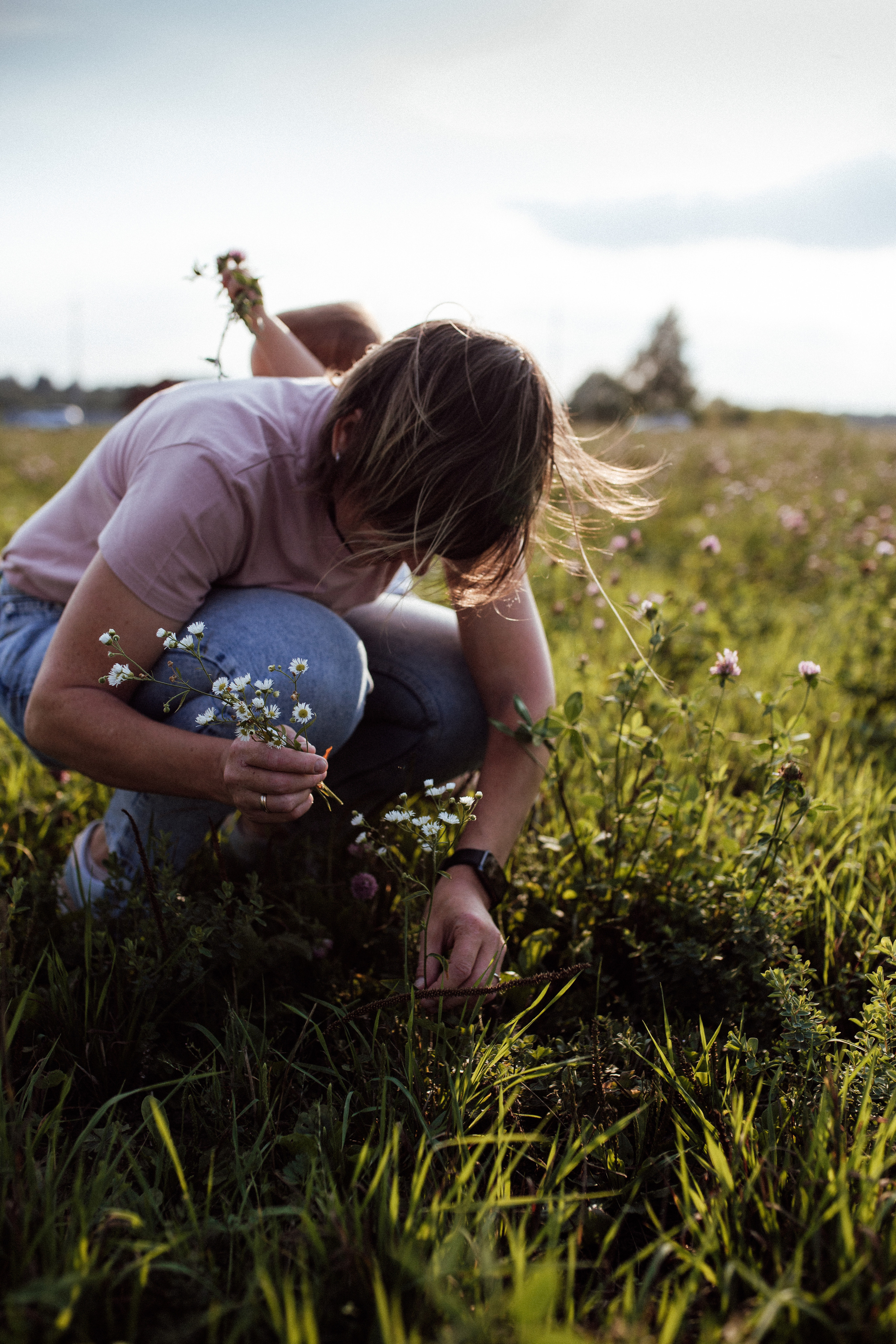 Семейная прогулка. Семейный и детский фотограф из Москвы, Щёлково Герасимова Вероника