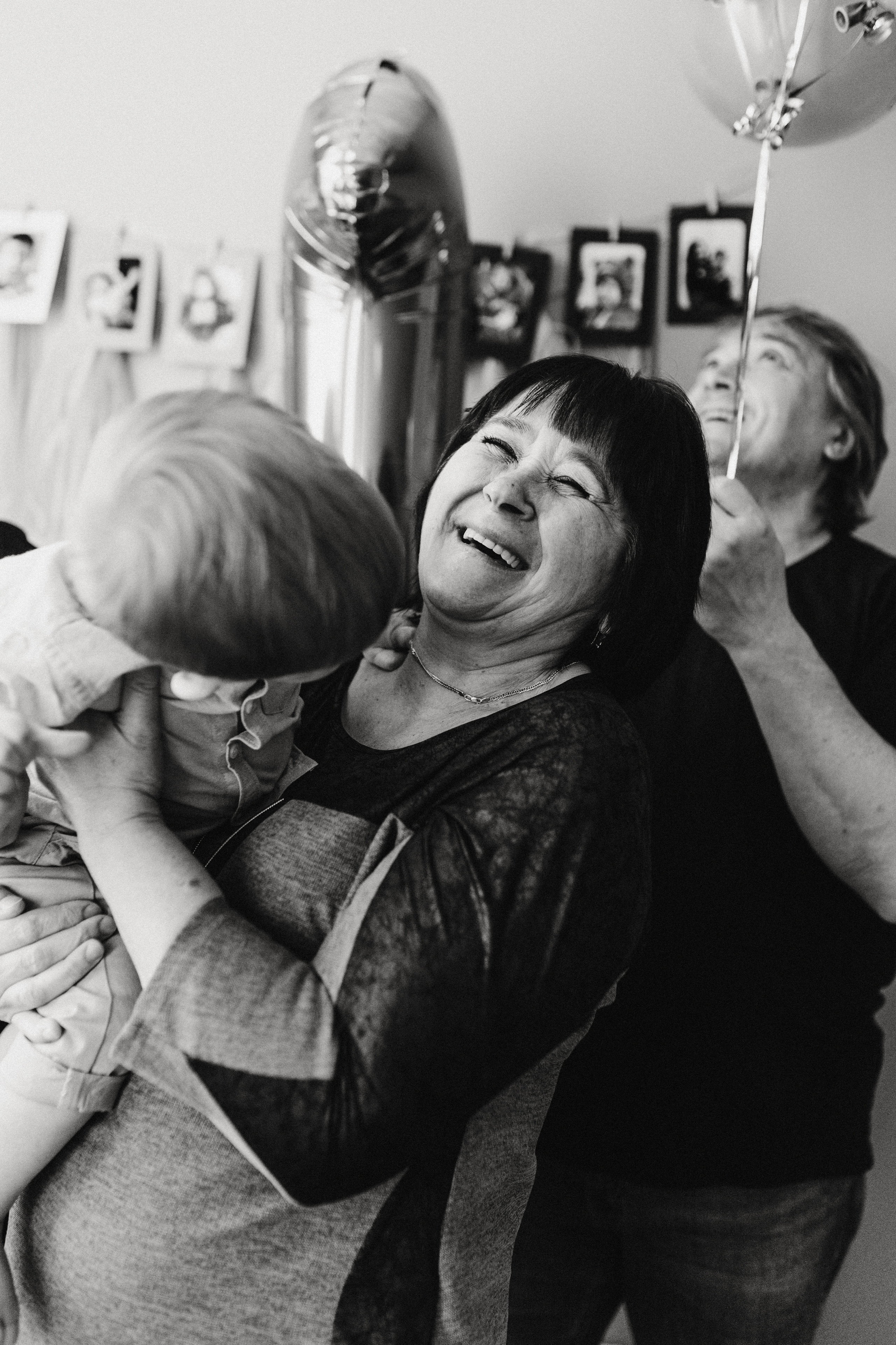 Витя 1 годик. Семейный и детский фотограф из Москвы, Щёлково Герасимова Вероника