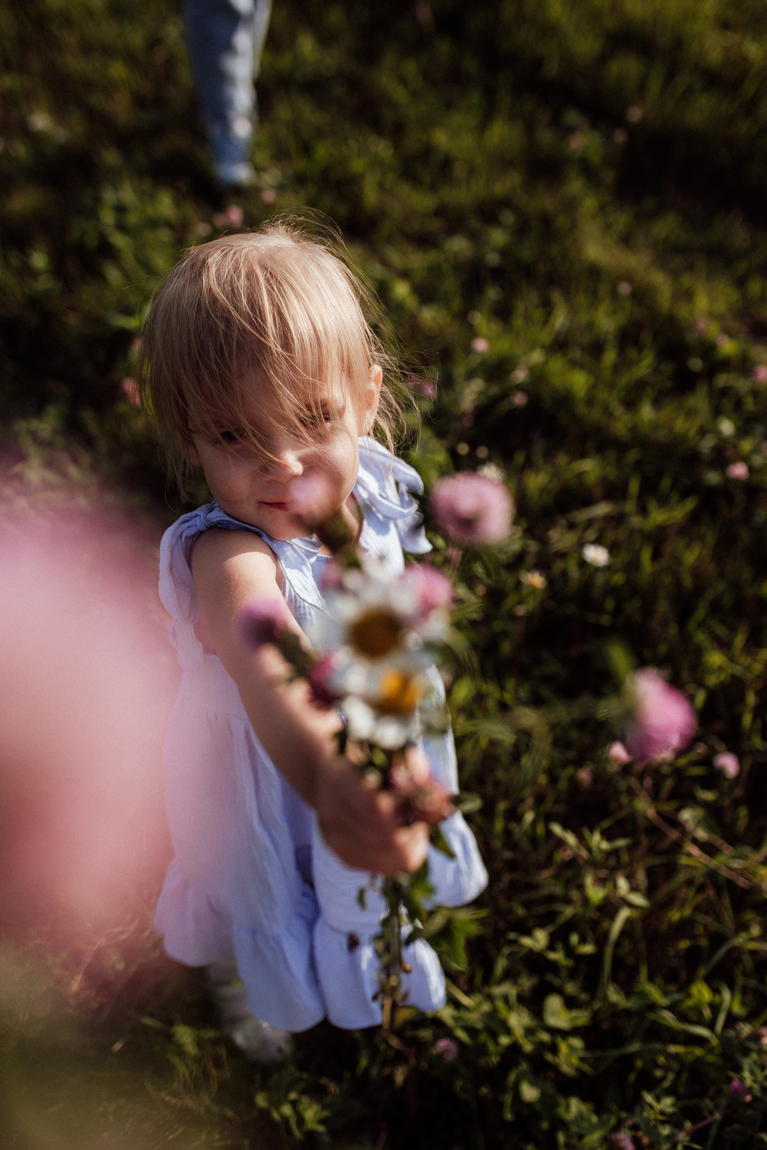 Семейная прогулка. Семейный и детский фотограф из Москвы, Щёлково Герасимова Вероника