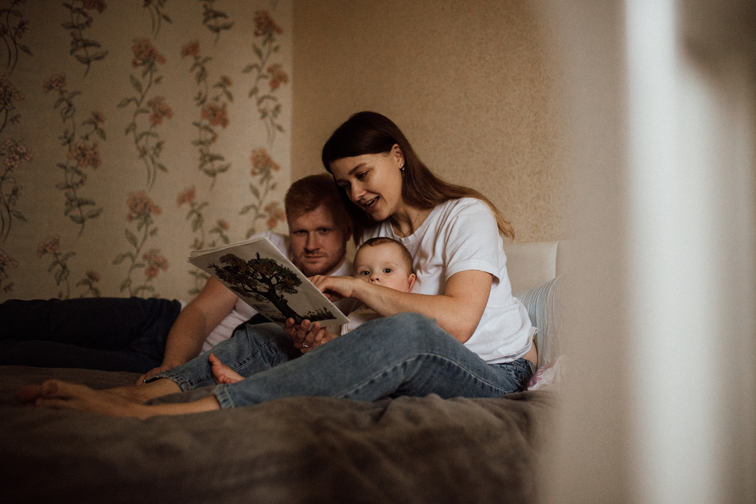 Даниил, Валерия и Варвара. Семейный и детский фотограф из Москвы, Щёлково Герасимова Вероника