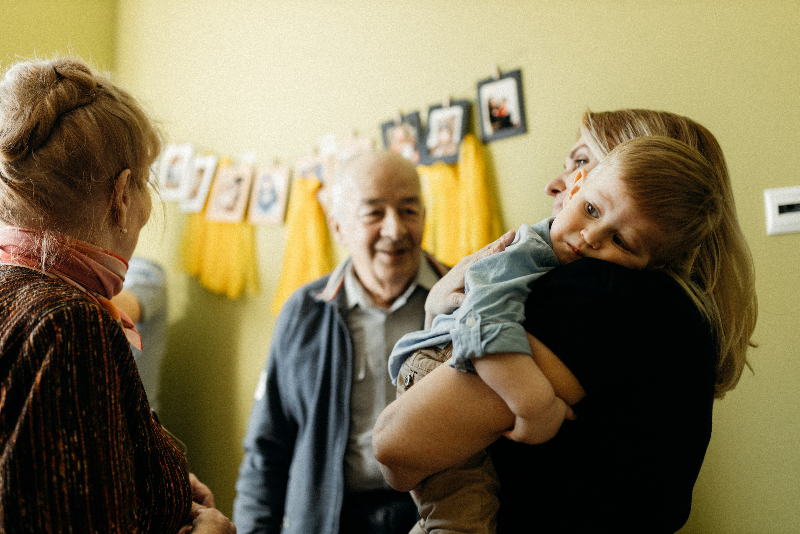 Витя 1 годик. Семейный и детский фотограф из Москвы, Щёлково Герасимова Вероника