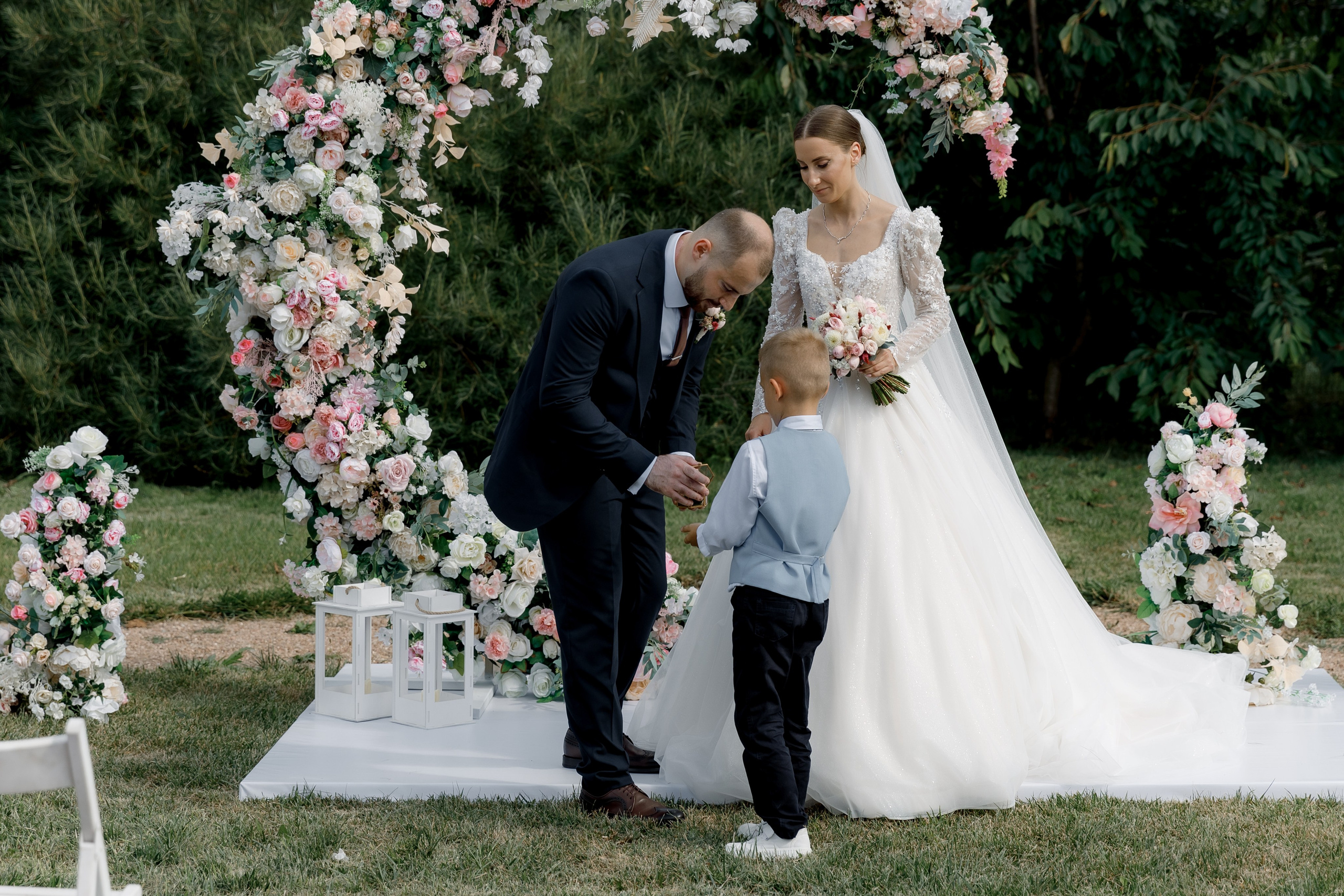 Свадьба в Гартенталь. Свадебный фотограф в Крыму и Севастополе — Белов Виталий