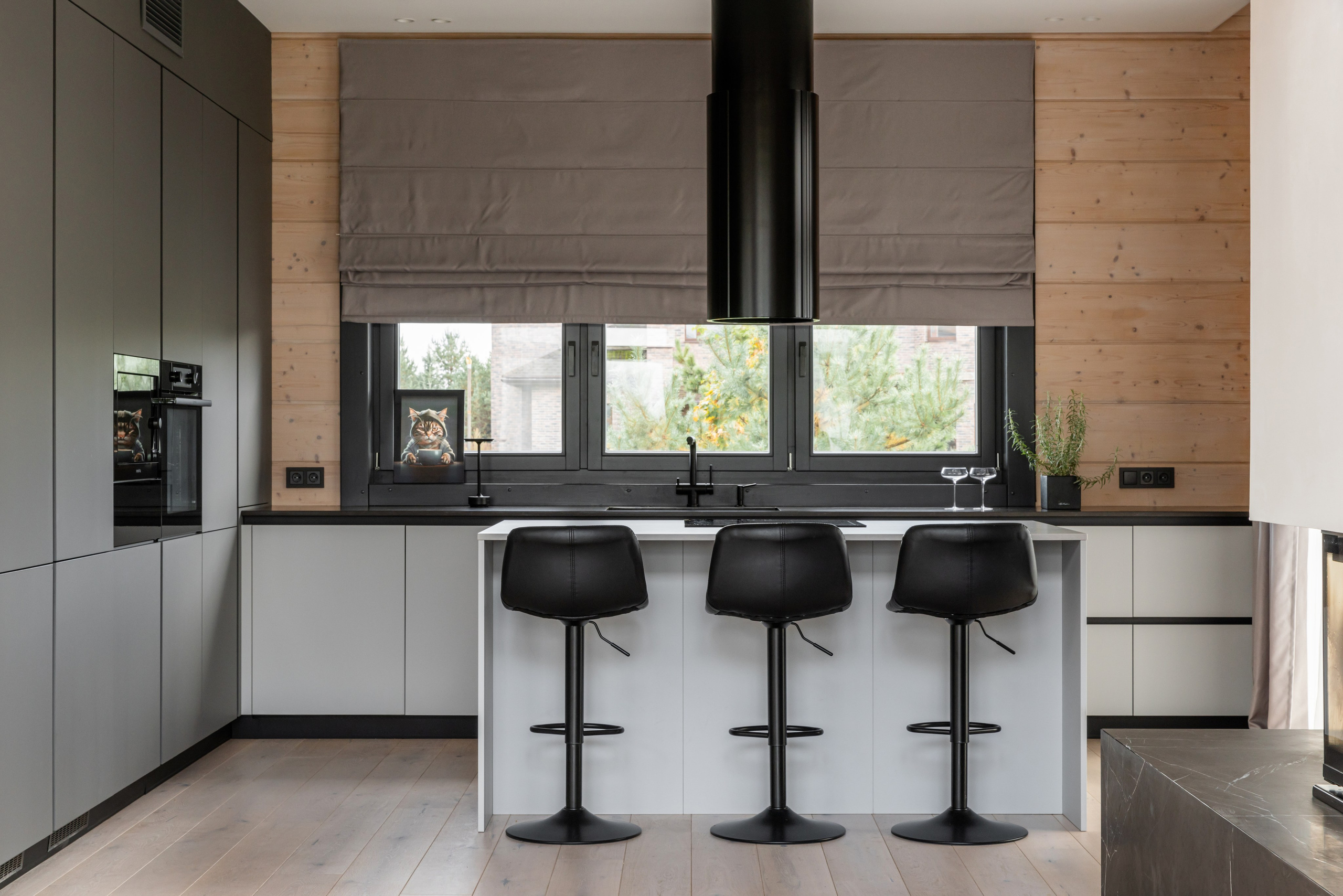 Belyakova Design — дом Гольф. Наталья Летунова — интерьерный фотограф в Иванове