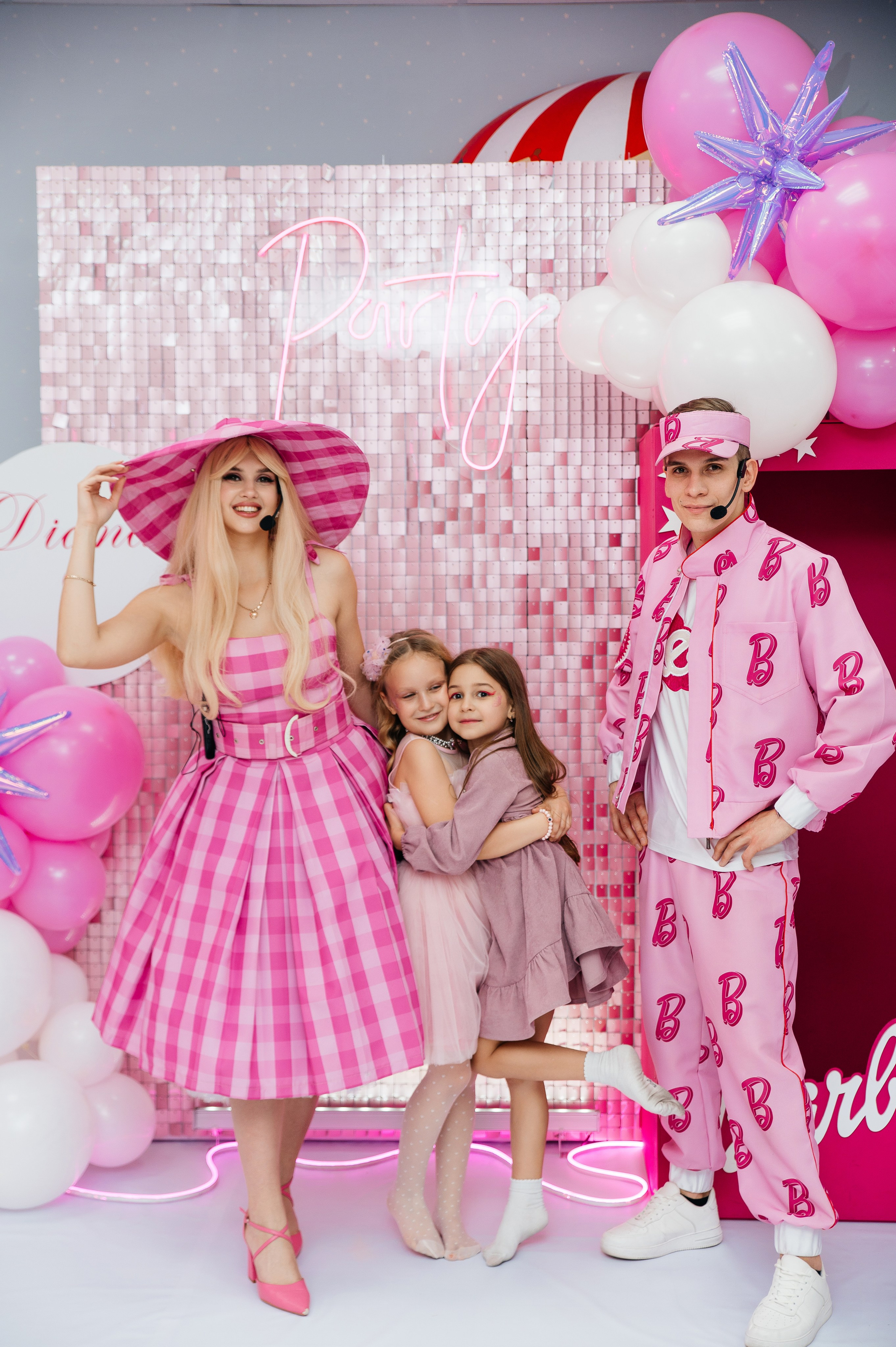 Репортажная съёмка дня рождения. Свадебный и семейный фотограф Кореновск/Краснодар