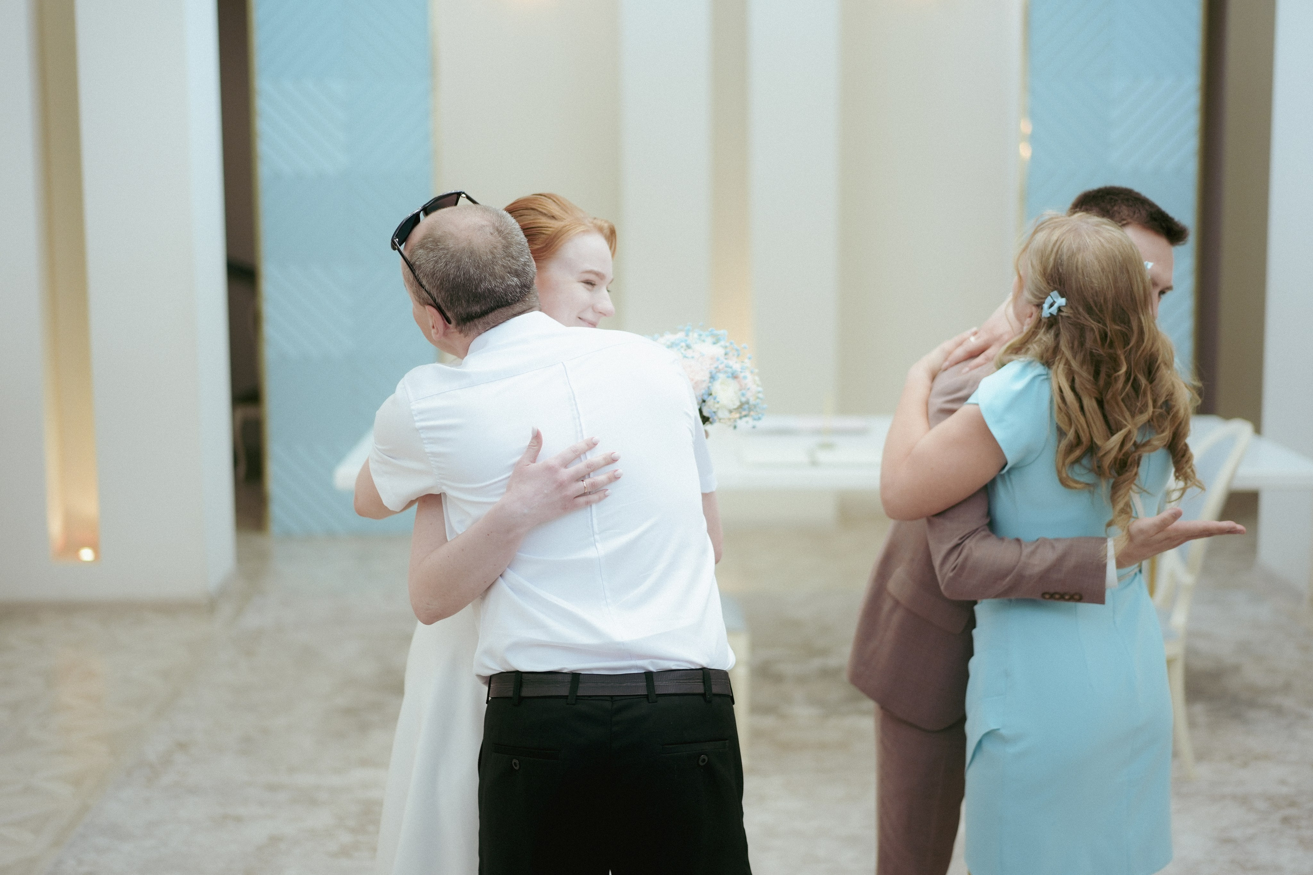 Александр Елизавета. Свадебный и семейный видеограф в Москве Гера Филатов