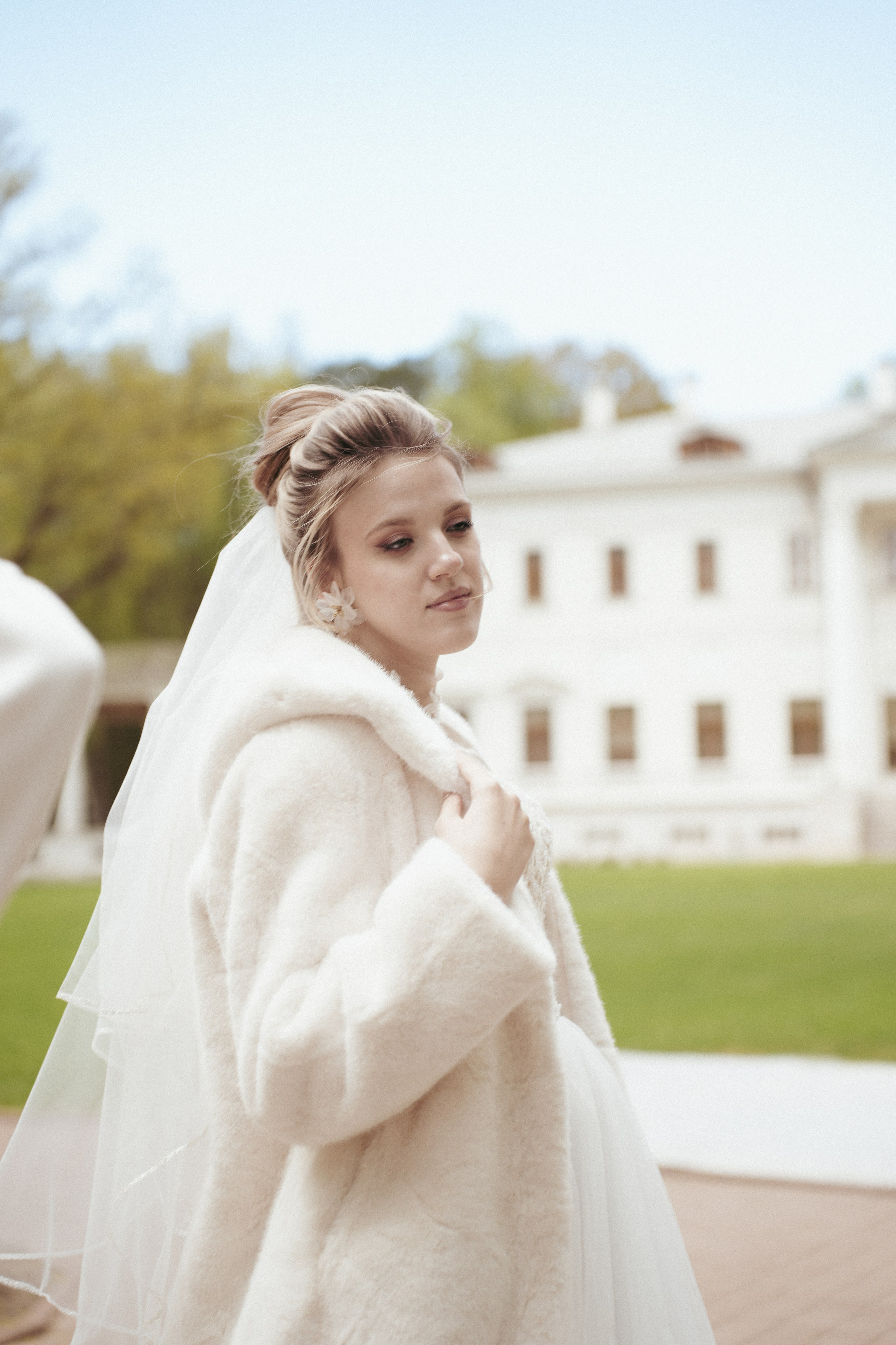 Прогулка Ангелина. Свадебный и семейный видеограф в Москве Гера Филатов