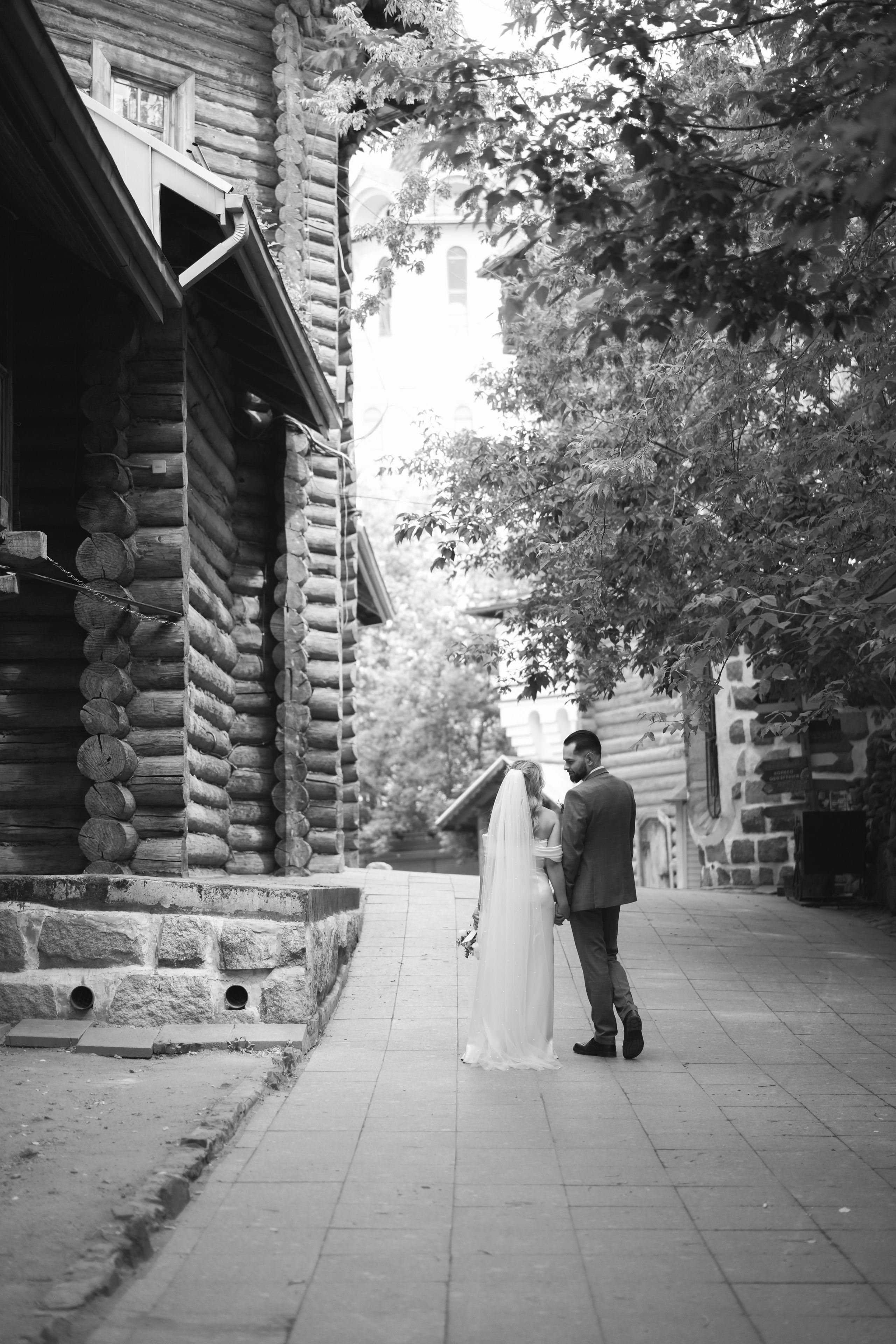 Екатерина Алексей. Свадебный и семейный видеограф в Москве Гера Филатов