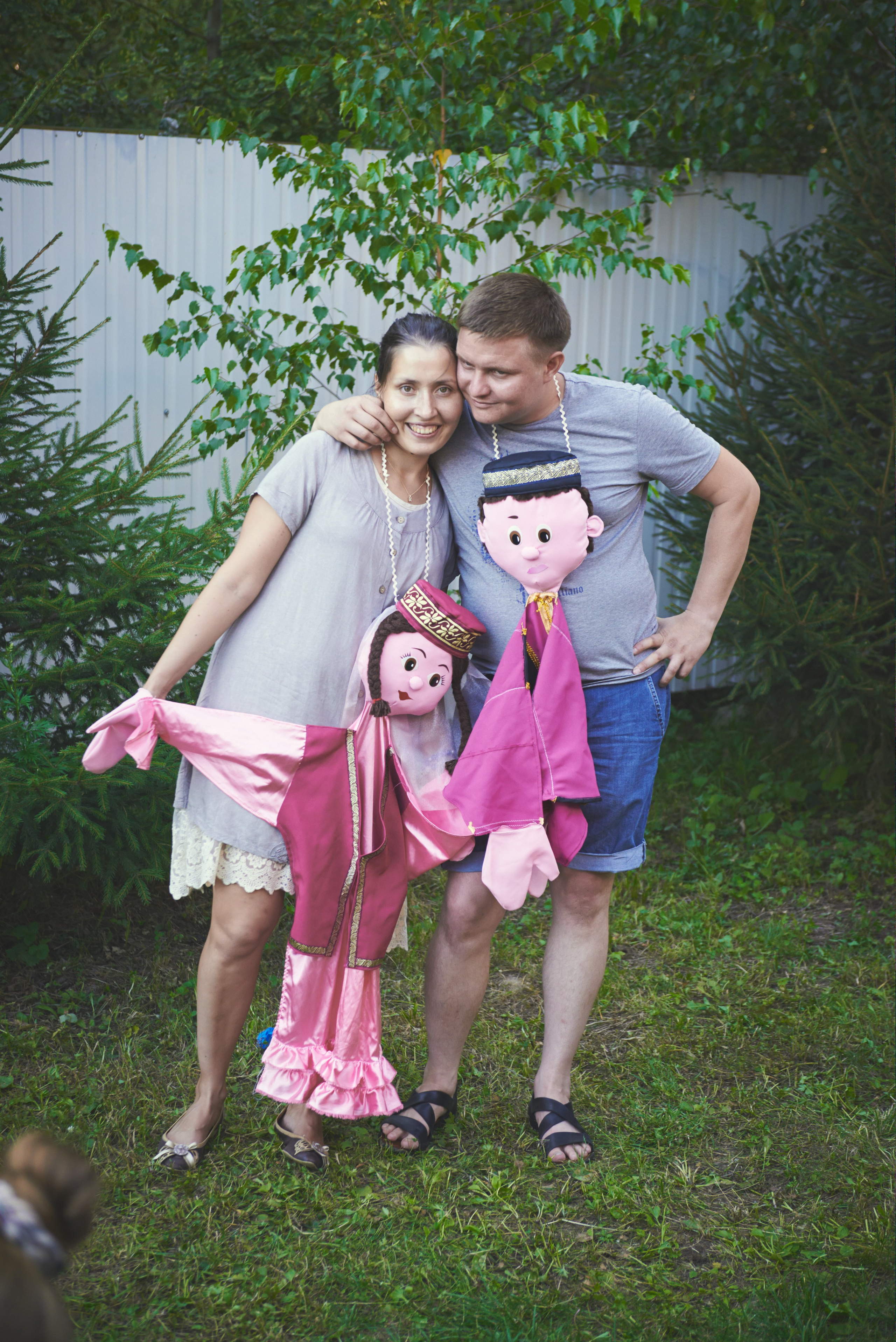 Guzel 3 yers party. Photo & Video production, in Bishkek, Kyrgyzstan