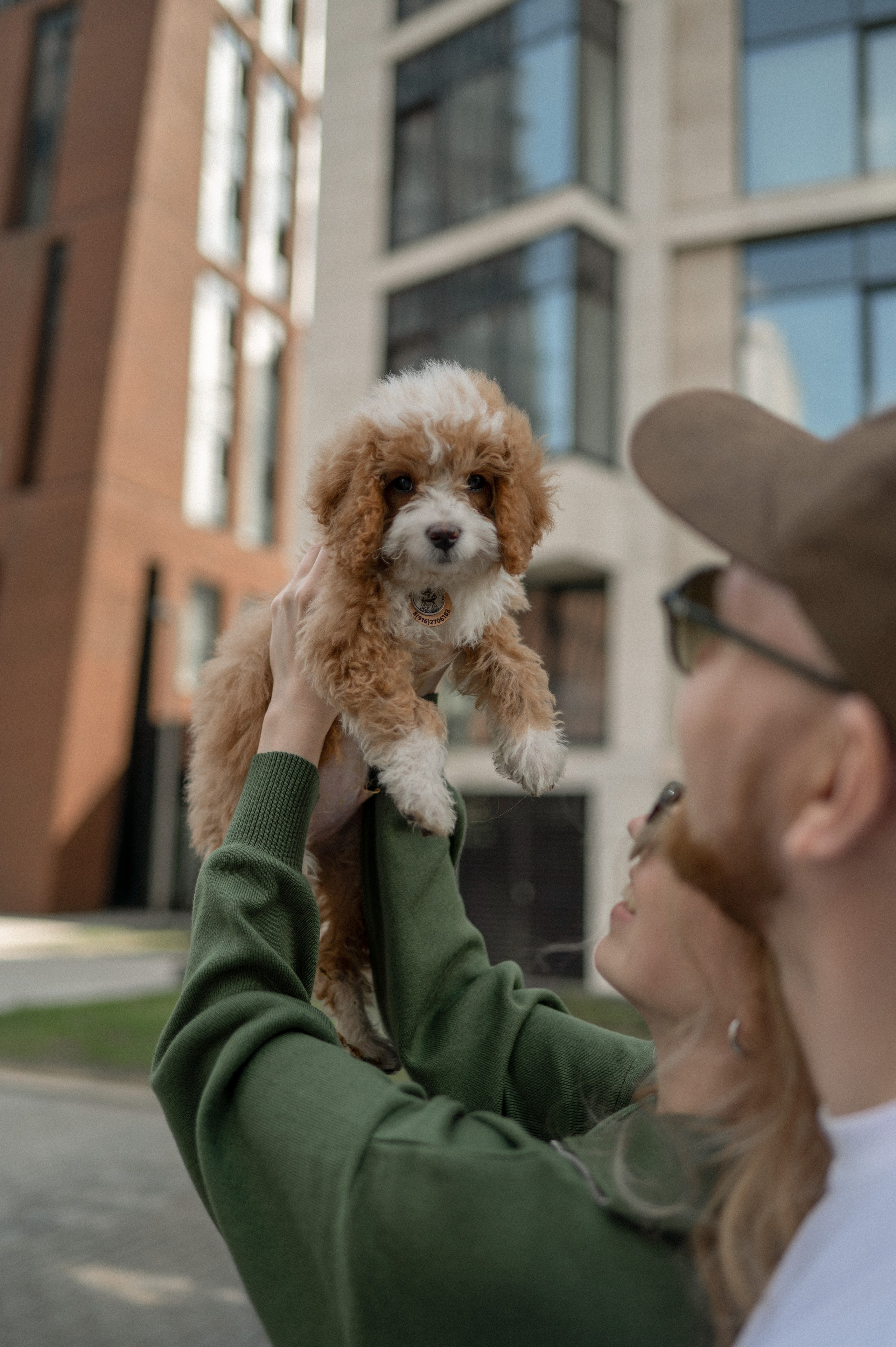 Лера & Саша. Фотограф в Москве Екатерина Солнцева