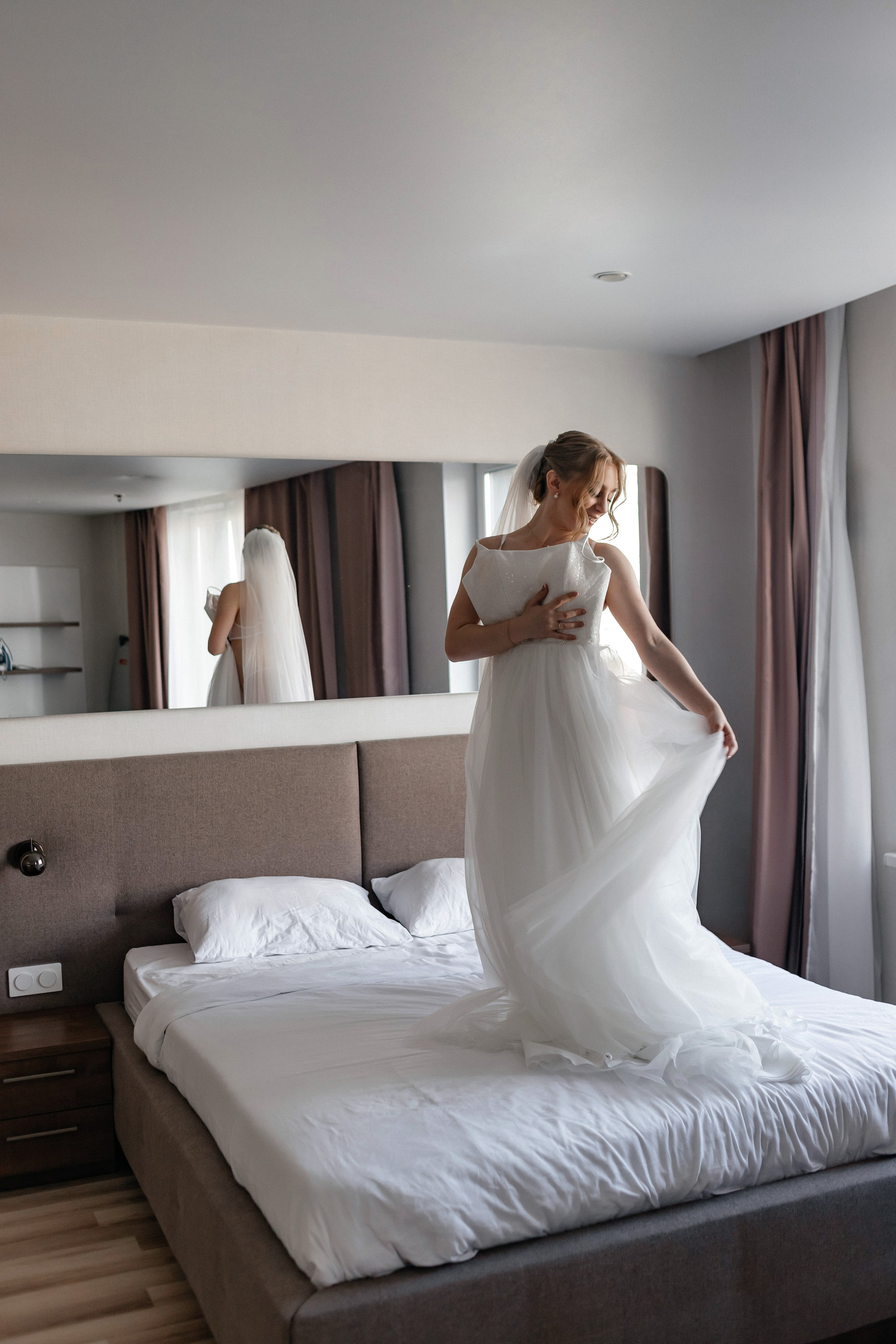 Даша и Денис Питер. Свадебный и семейный фотограф Юлия Виноградова