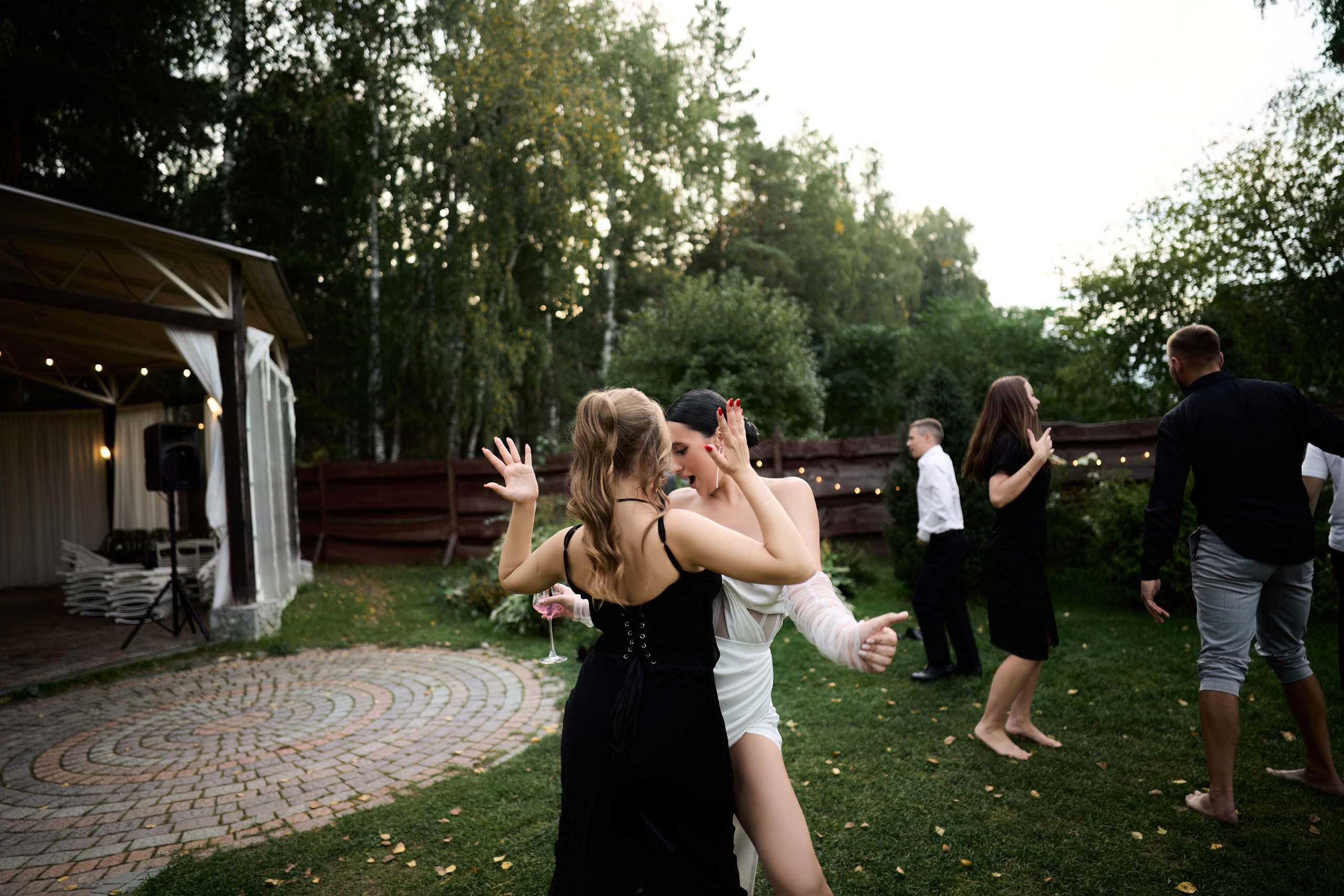 Дмитрий и Ксения. Свадебный фотограф в Барнауле Четошникова Анна