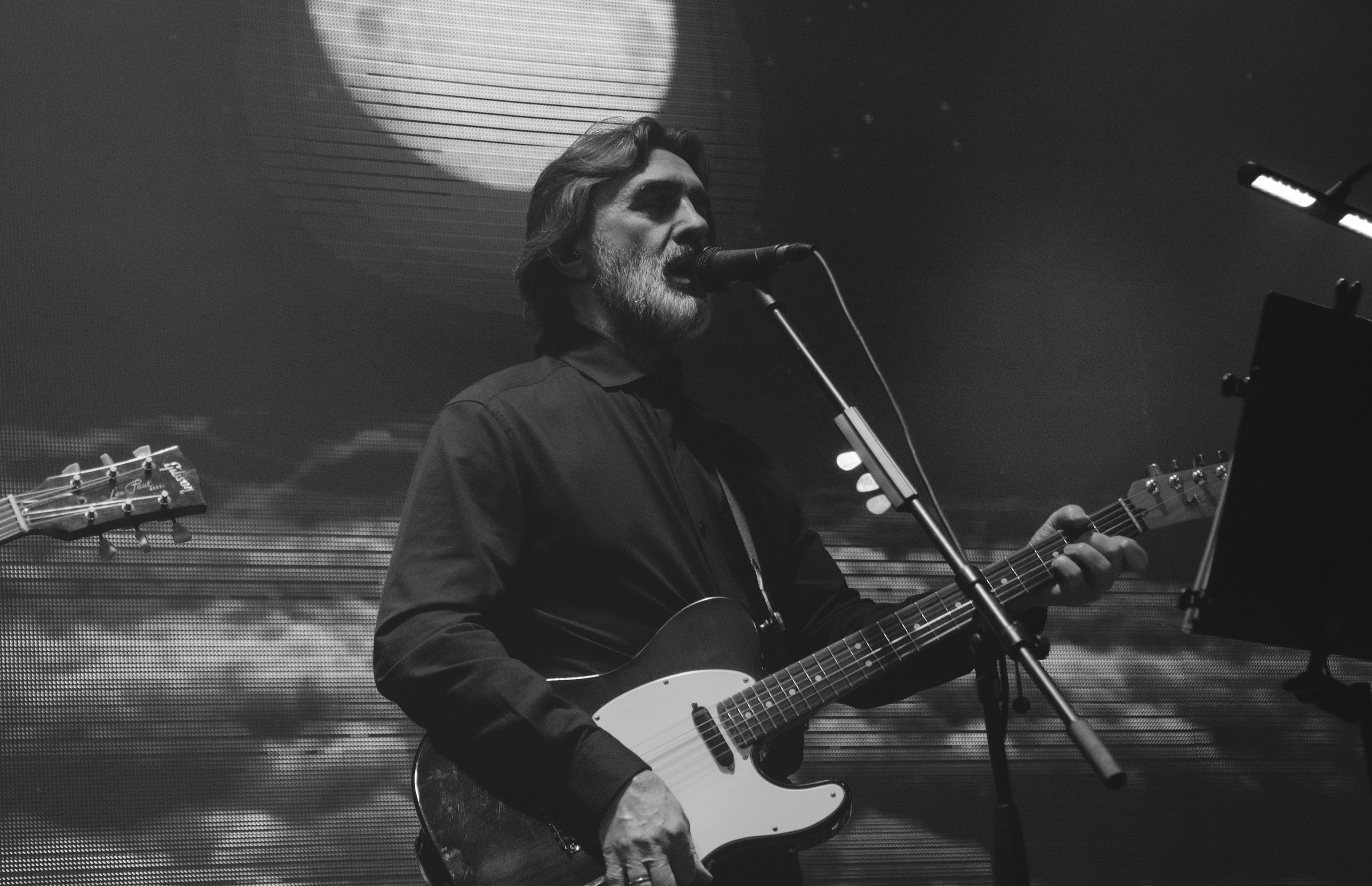 Вячеслав Бутусов и «Орден Славы». Фотограф Виктория Дунаевская в Санкт Петербурге