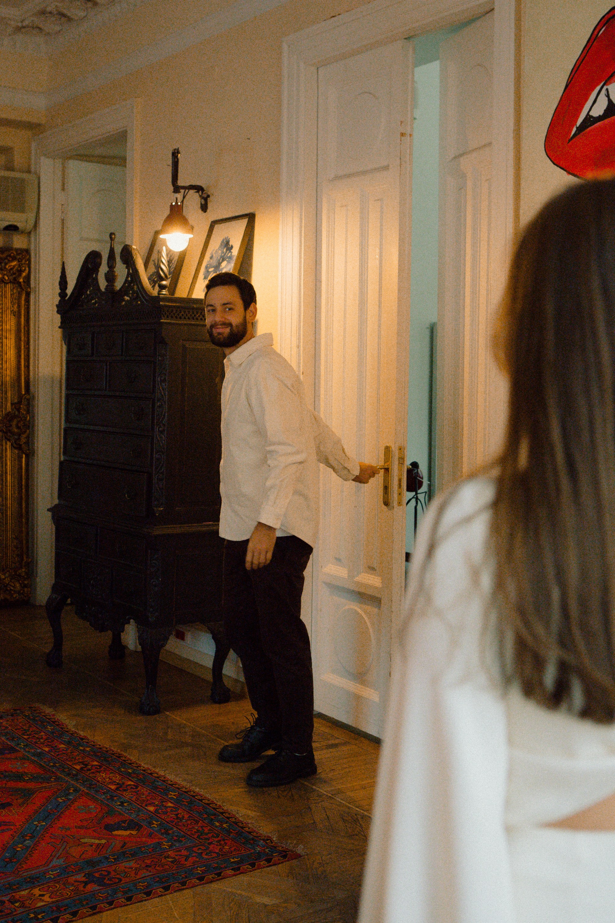 Cause you're a sky full of stars