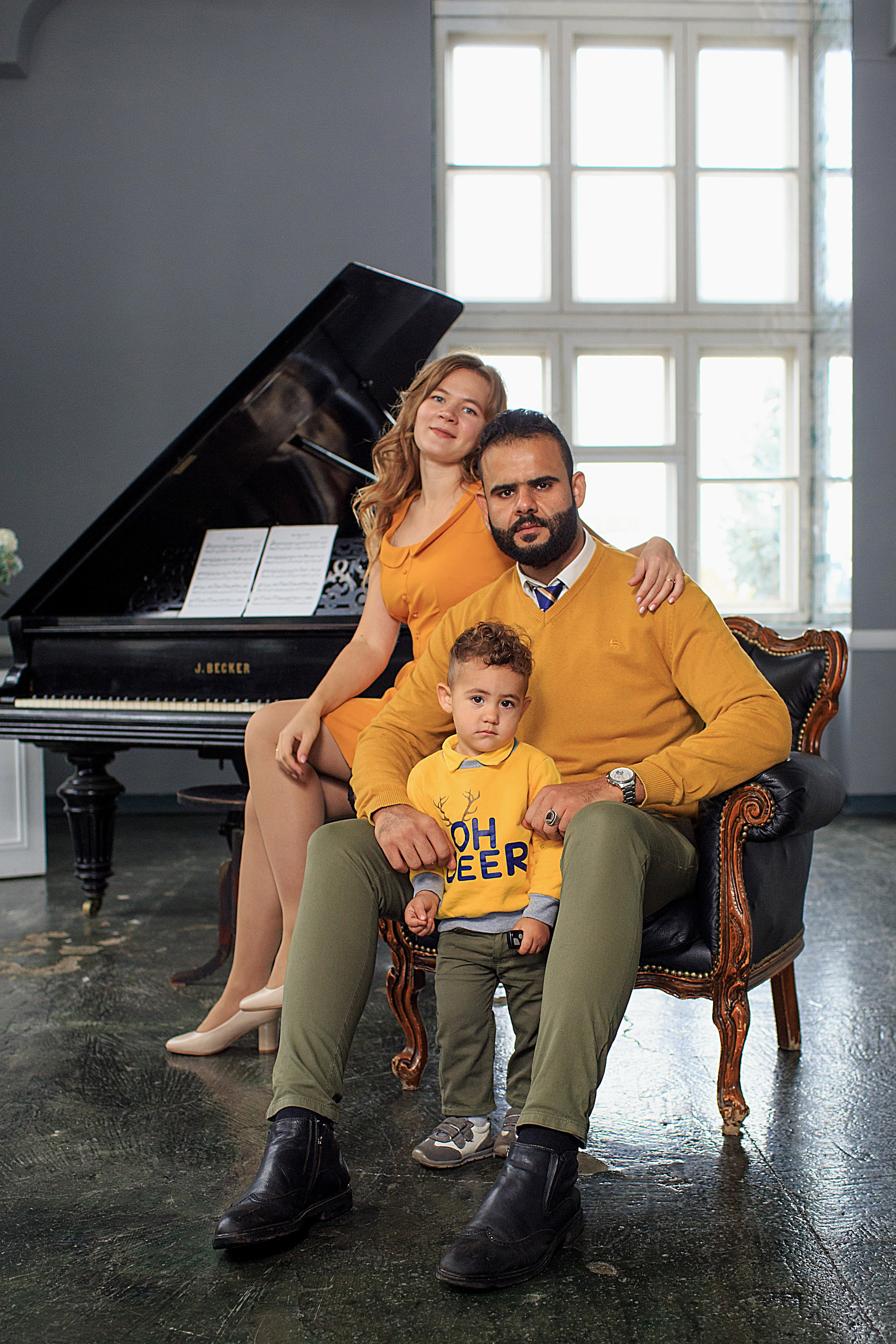 Семьи, беременность. Фотограф Ирина Зверева