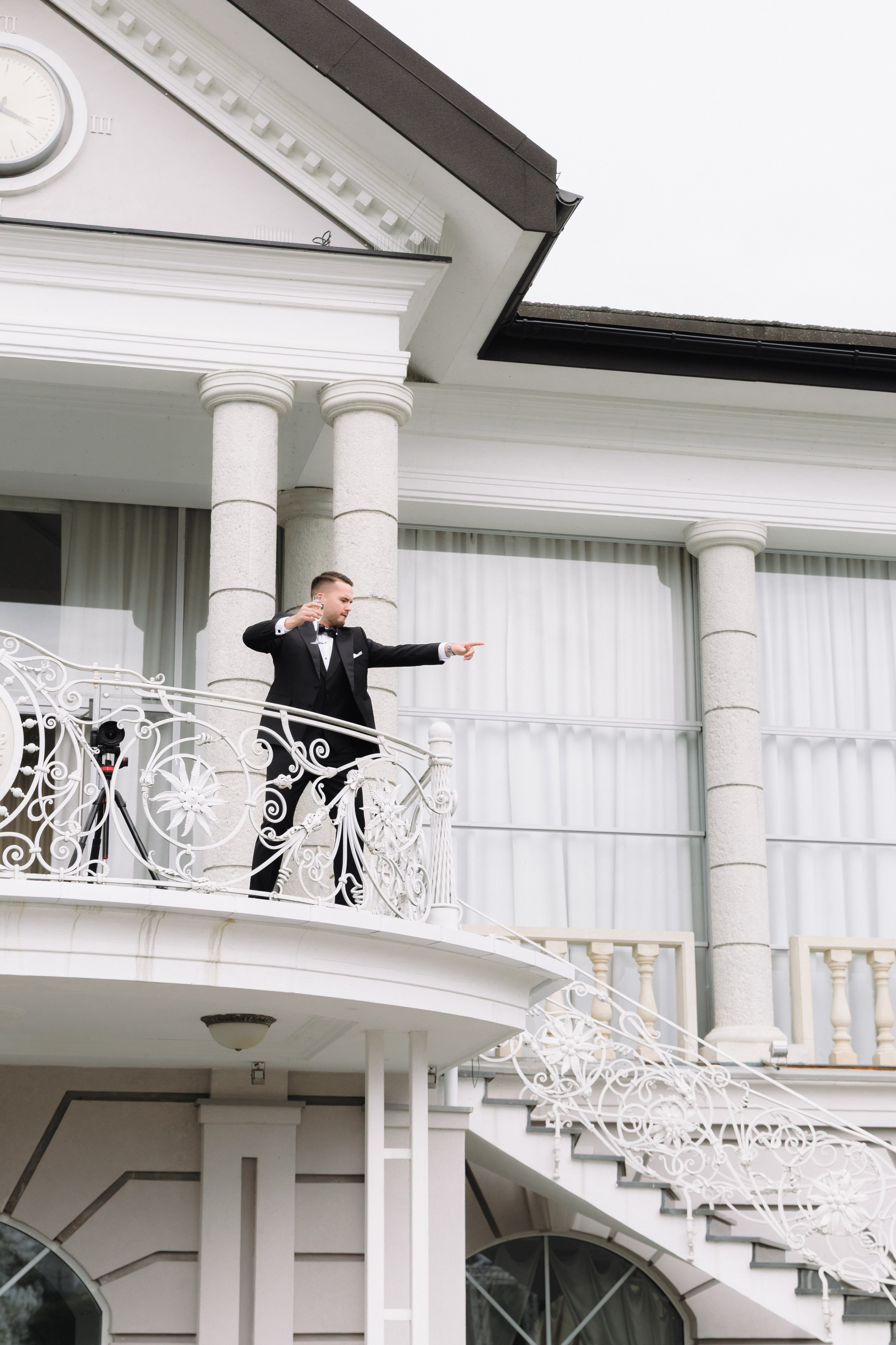 Свадьба в Версале