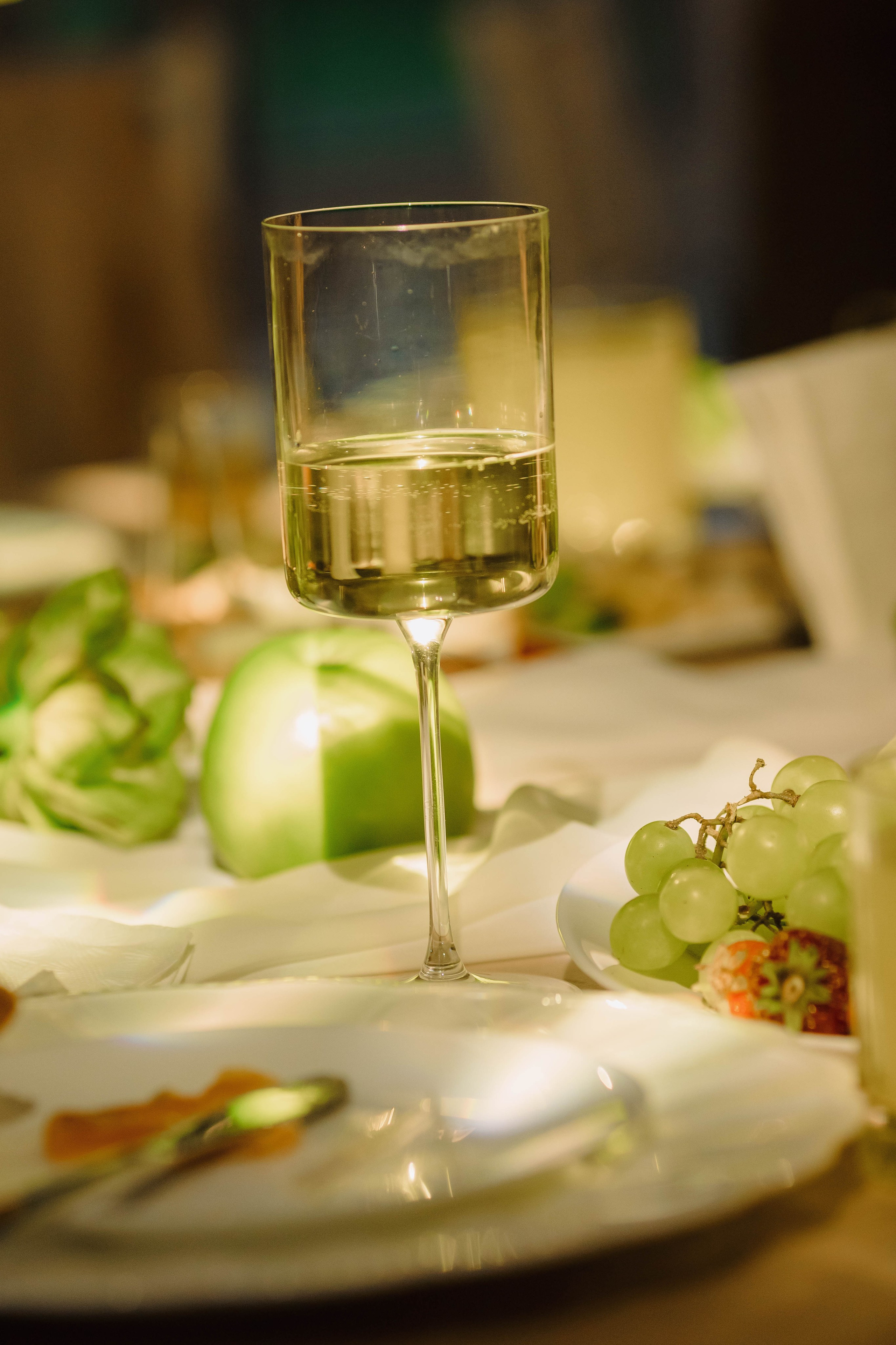 Зеленый сад