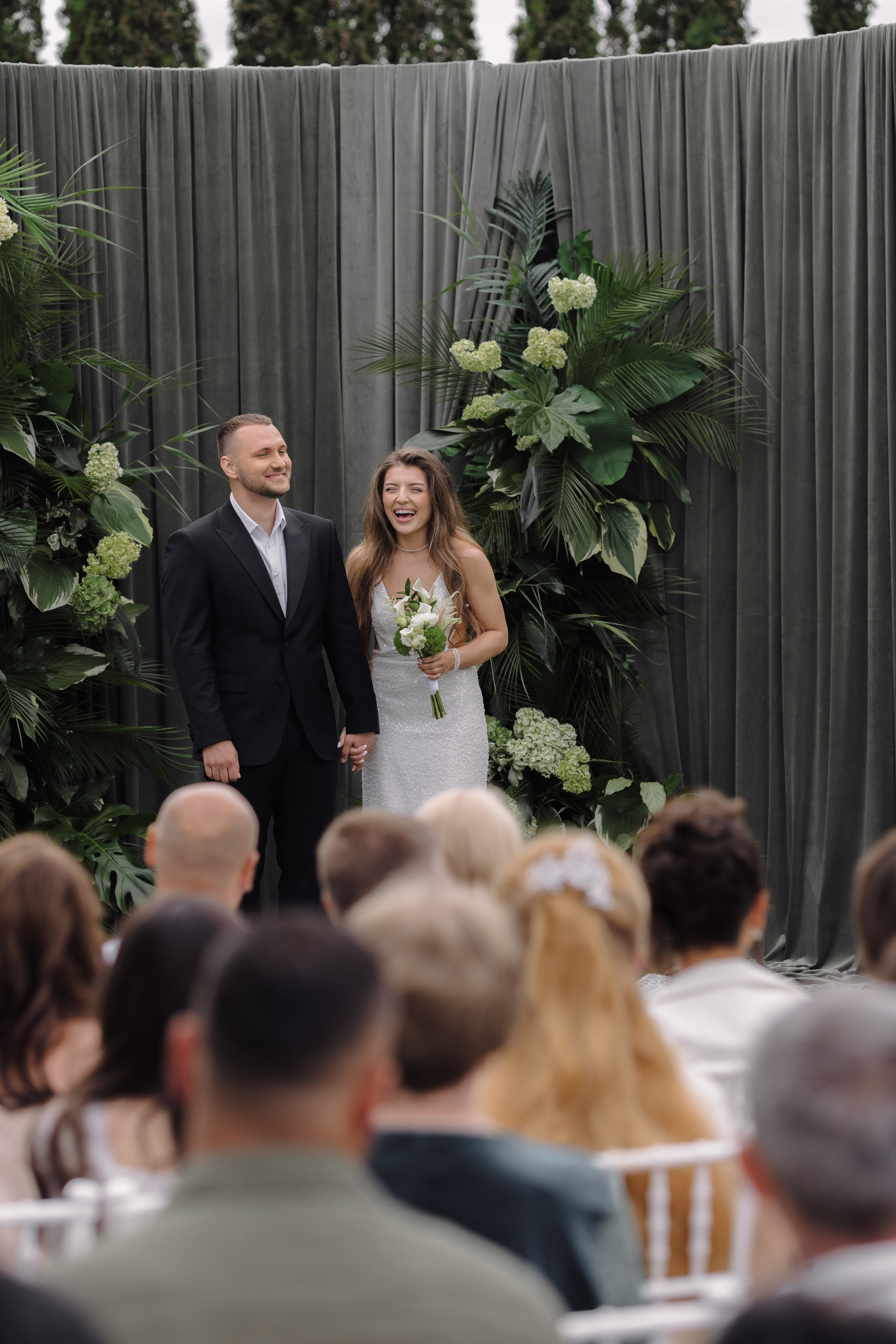 Свадебная фотосессия