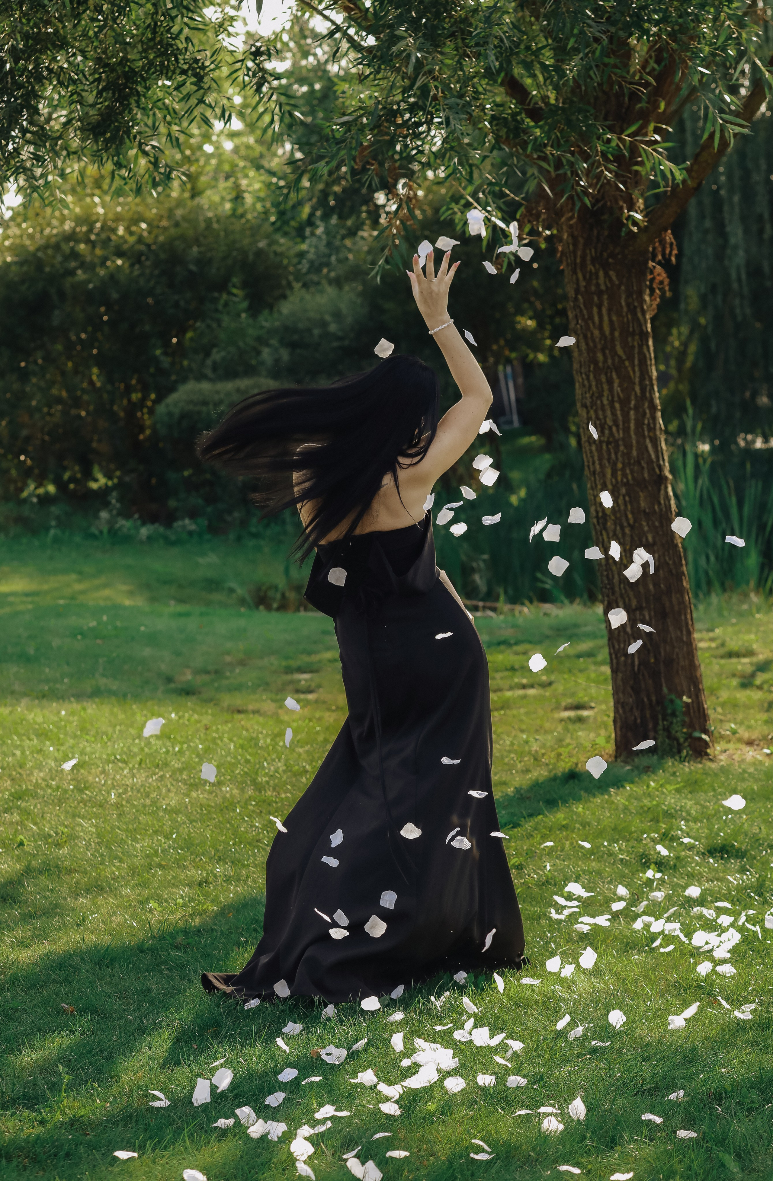 Свадебная фотосессия в агроусадьбе «VillaChiki»