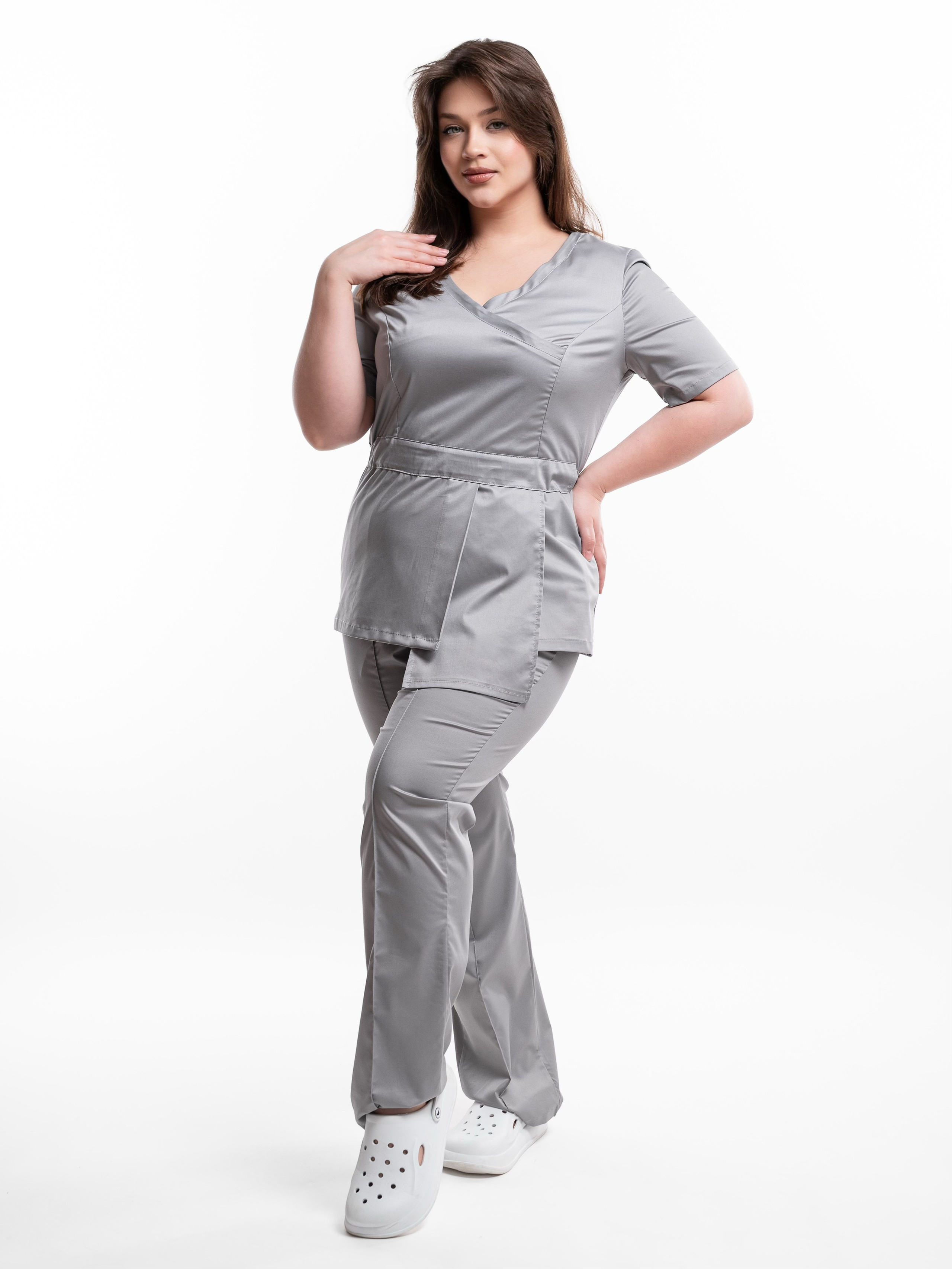 Медицинские костюмы. Предметный фотограф, фото для маркетплейсов Пятигорск, КМВ