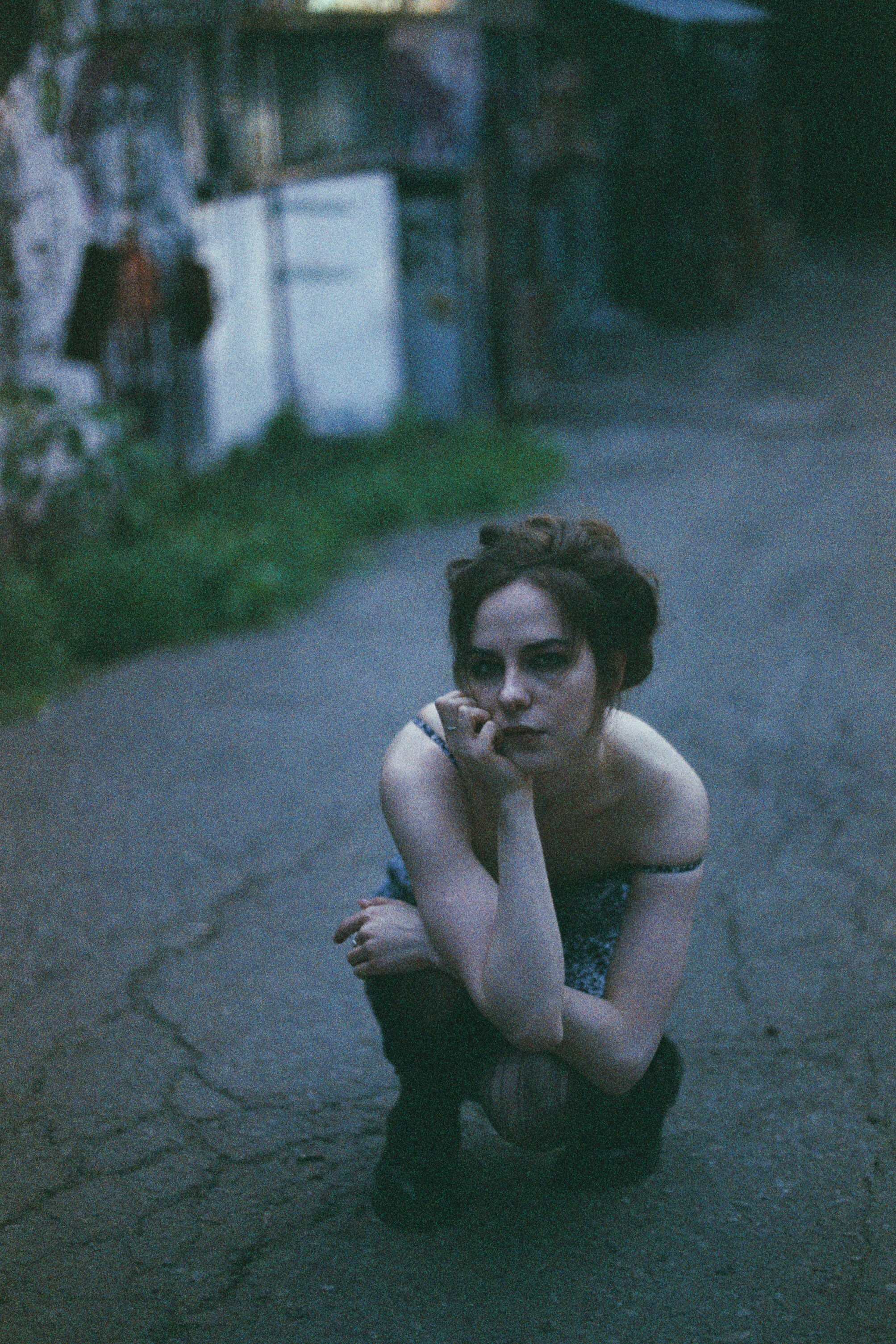 Лена. Плёнка