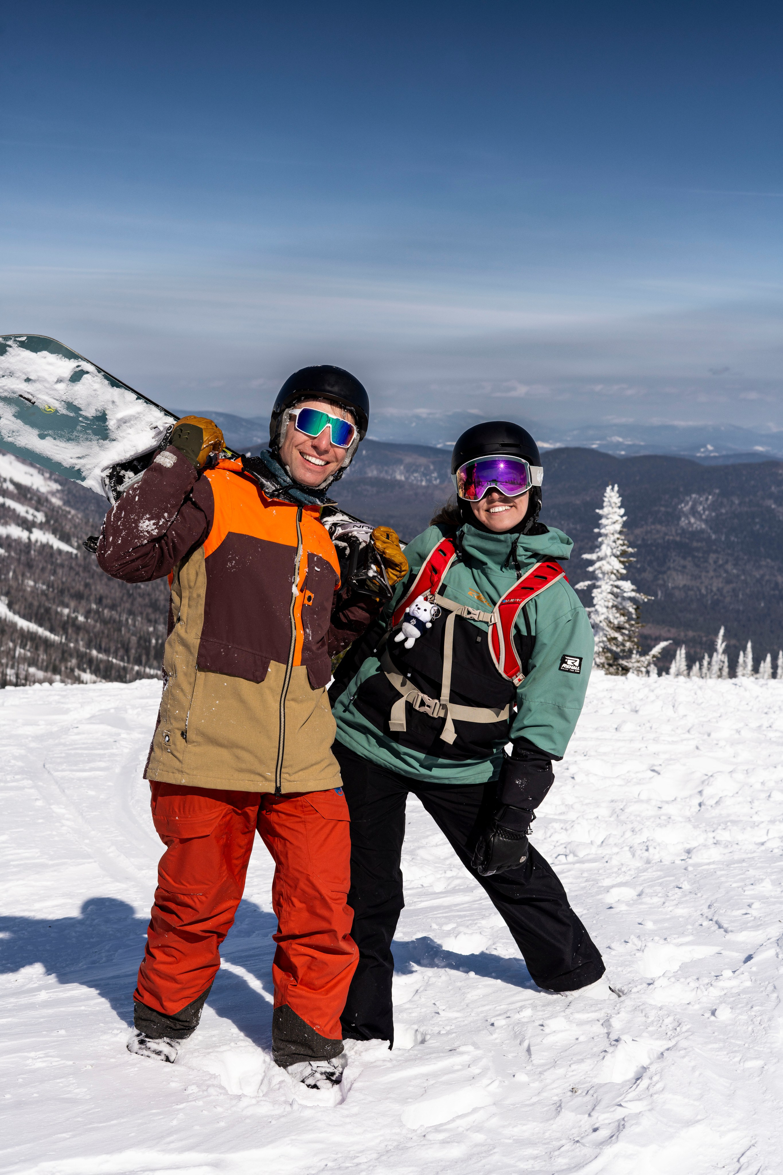 Тур. Анастасия Паршукова — фотограф Шерегеш Новосибирск