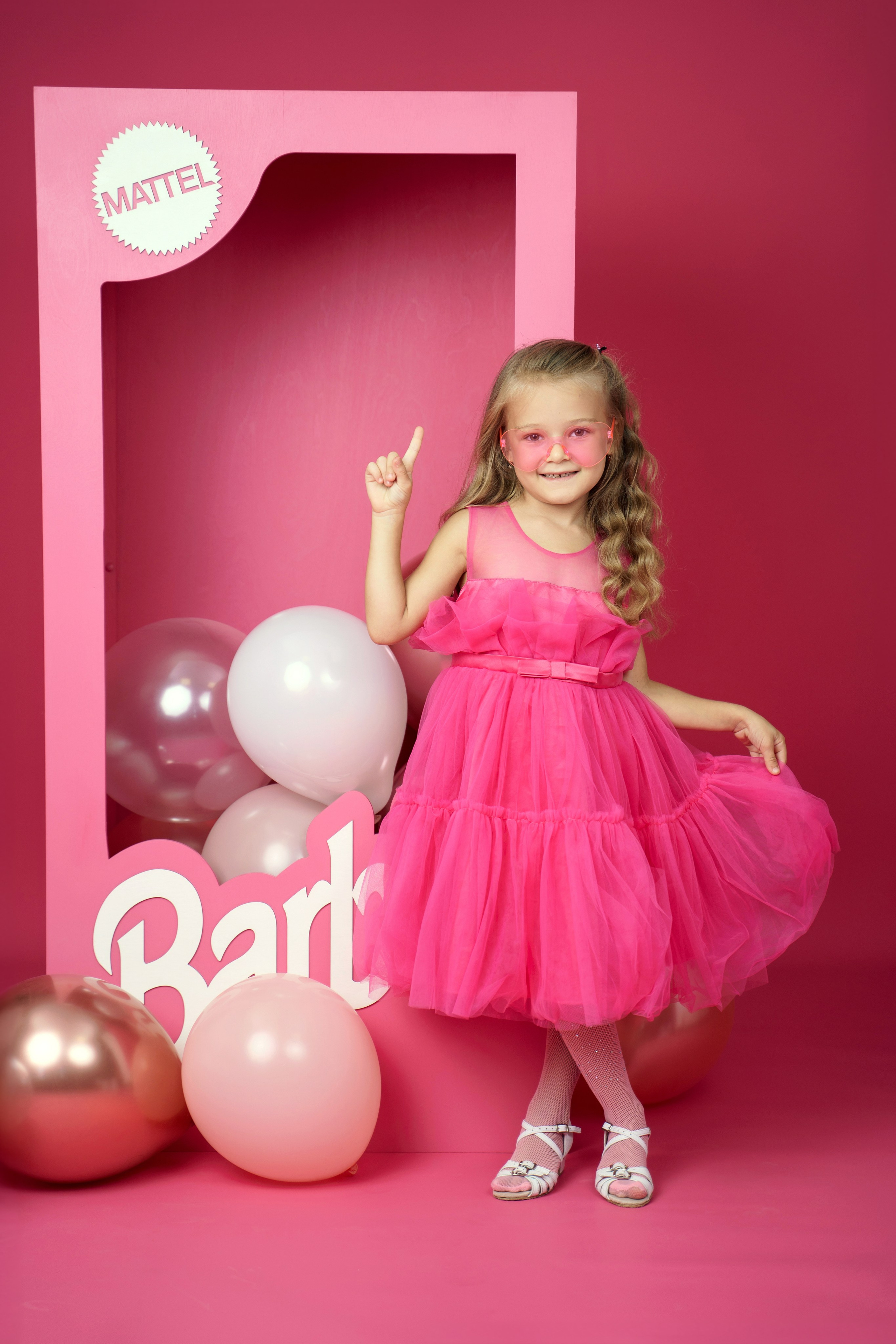 Фотопроект «Барби». Школьная фотостудия «Like Moment» в Строгино