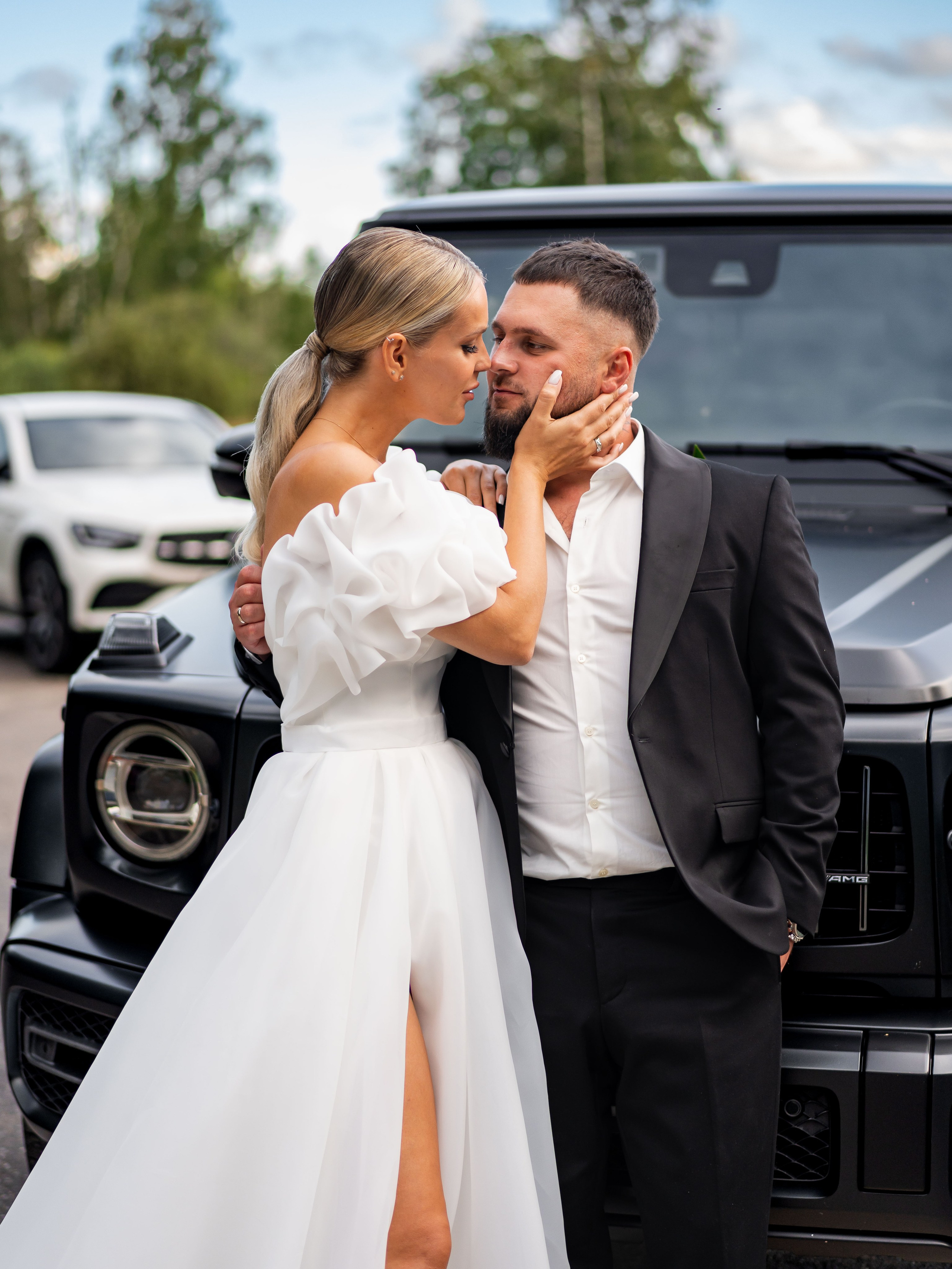 Свадьба — Кирилл & Полина 08.09.24. Фотограф Москва