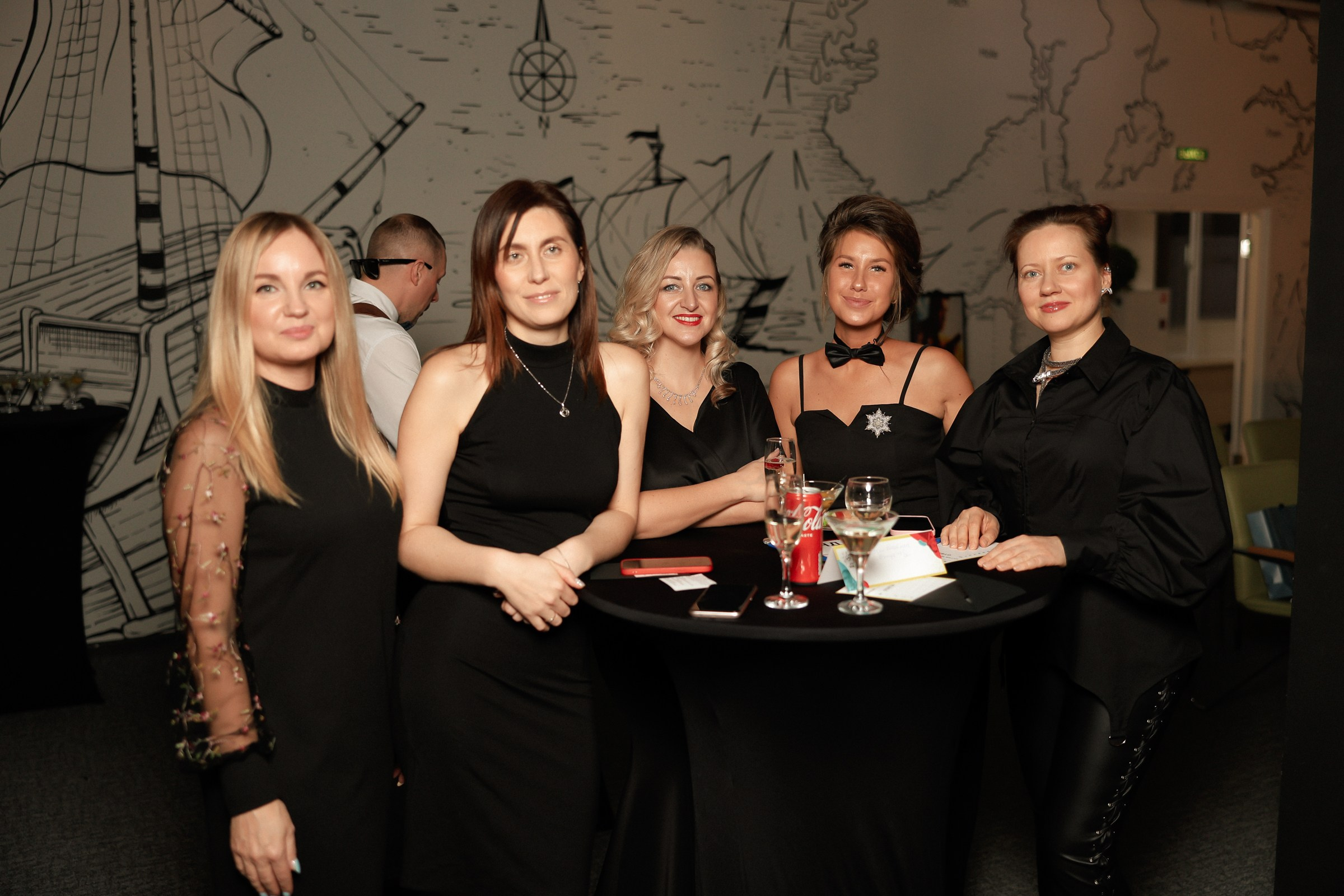 Новогоднее мероприятие!. Свадебный фотограф Великий Новгород Станислав Кособудский