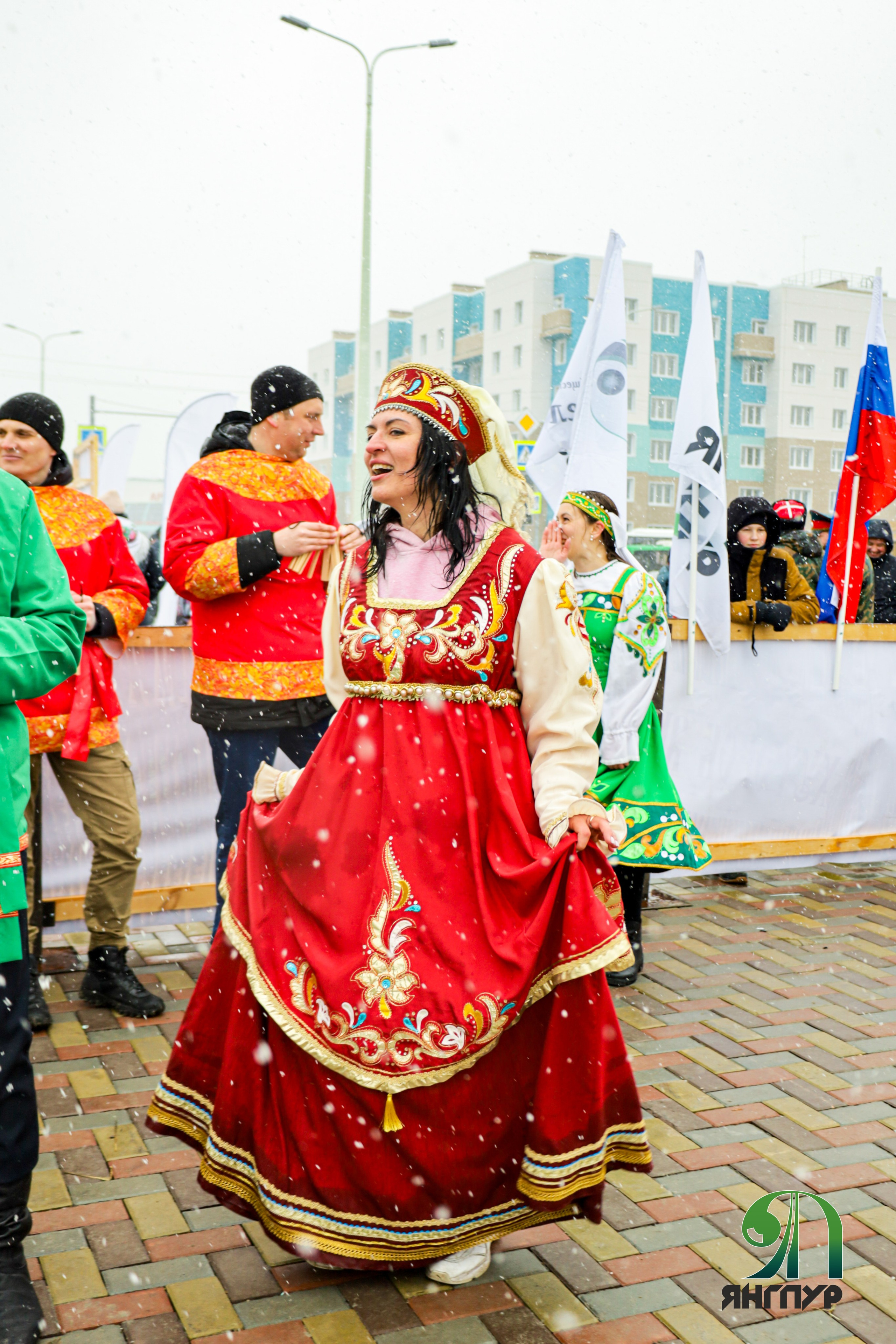 Перекресток культур 2024. Фотограф в Губкинском | Александра Артамонова