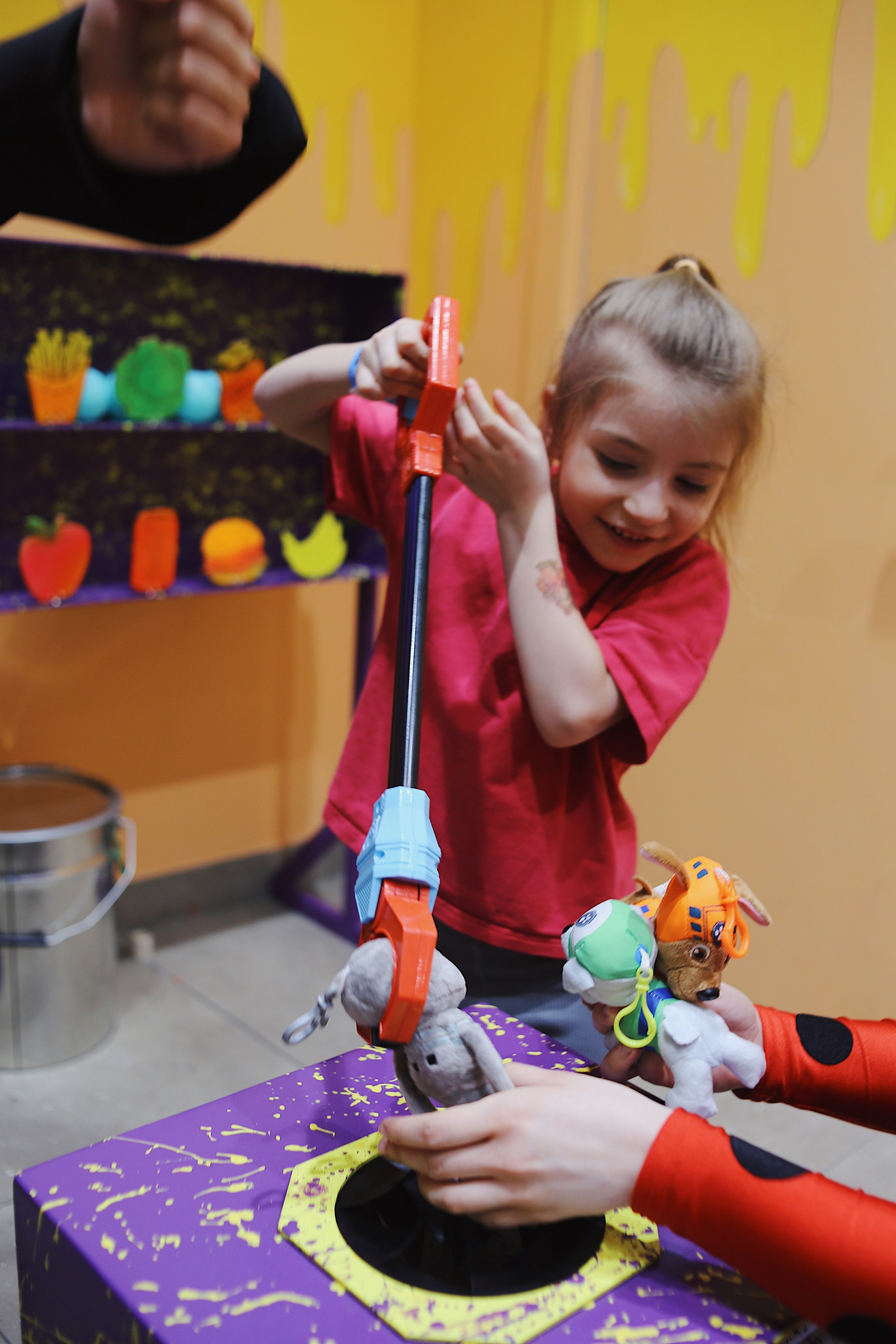 Василиса. 5 лет. Фотограф Пирумян Анна. г. Сургут, г. Воронеж