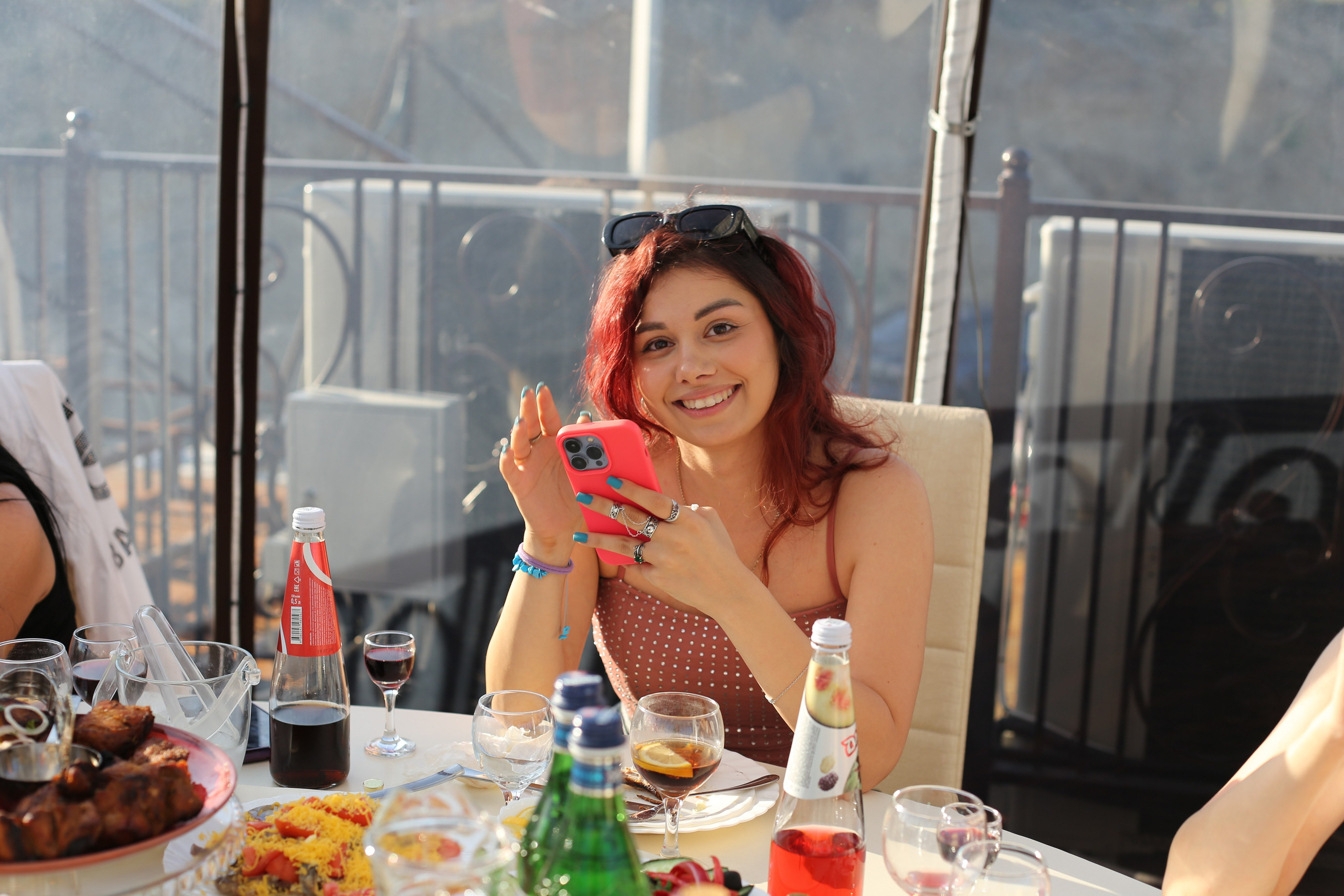 Юбилей Рузанны. Фотограф Пирумян Анна. г. Сургут, г. Воронеж