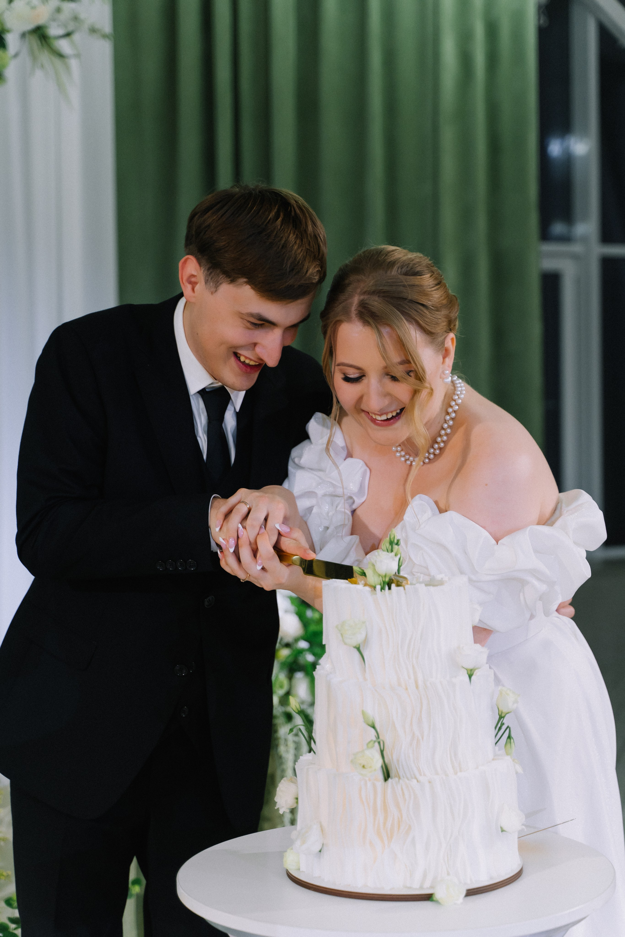 Павел и Мария. Свадебный и портретный фотограф в Рязани Ринета Цветкова