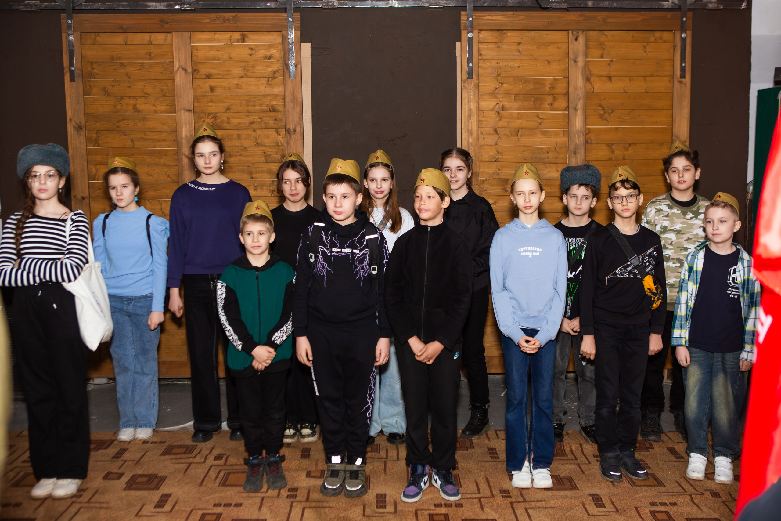 Интерактивный музей «Лето 43»: путешествие в героическое прошлое Орла. Профессиональный фотограф в Мценске и Орловской области