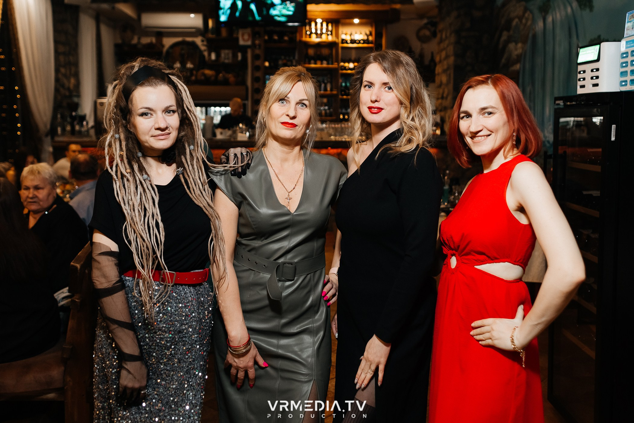 Выходные в ресторане «Лазурный берег»