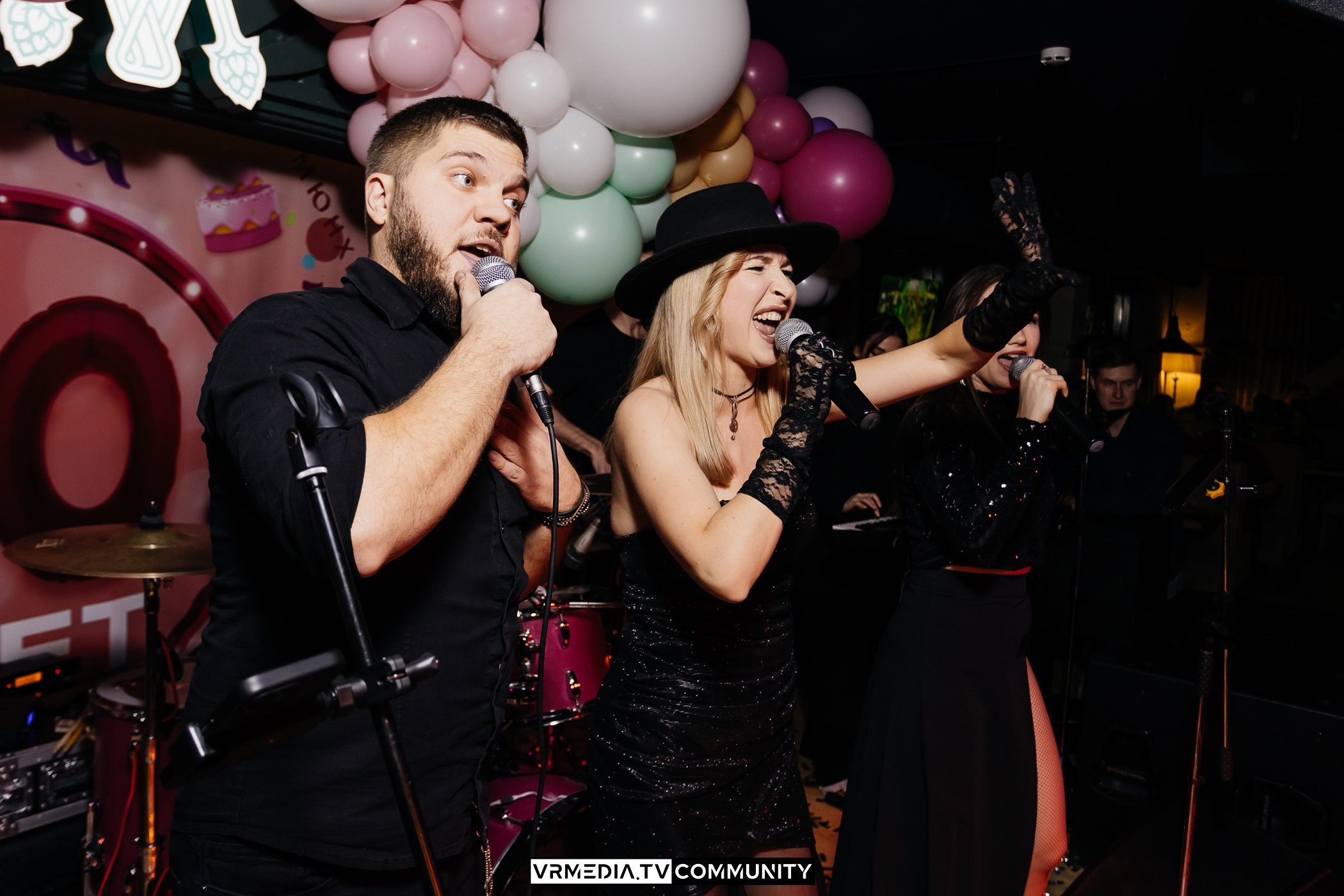 День рождения ресторана «Мюнхен»