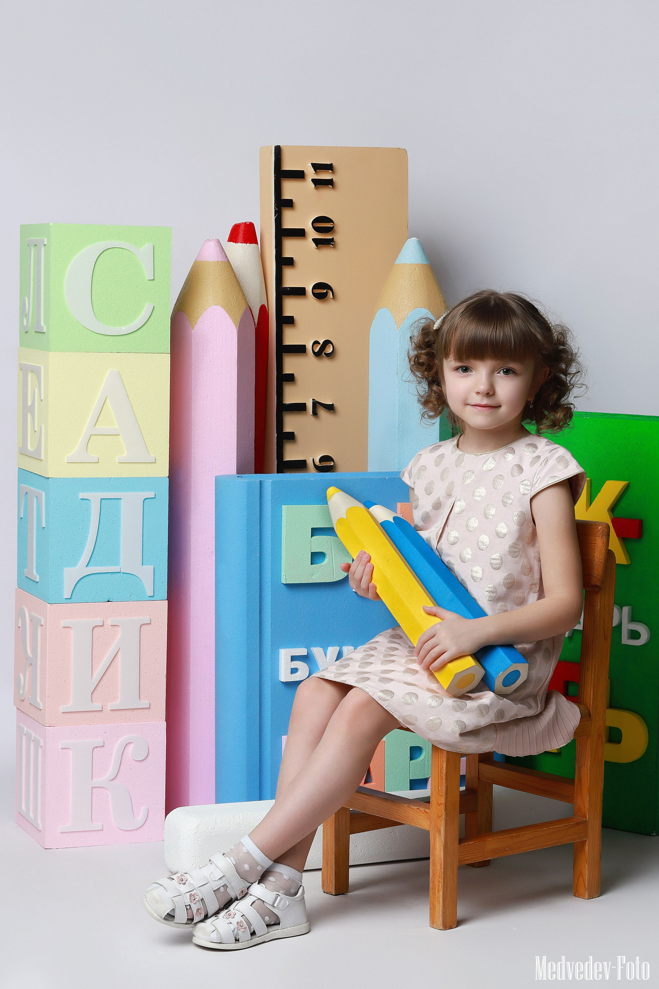 Садики. Фотограф города  Краснотурьинска Медведев Михаил