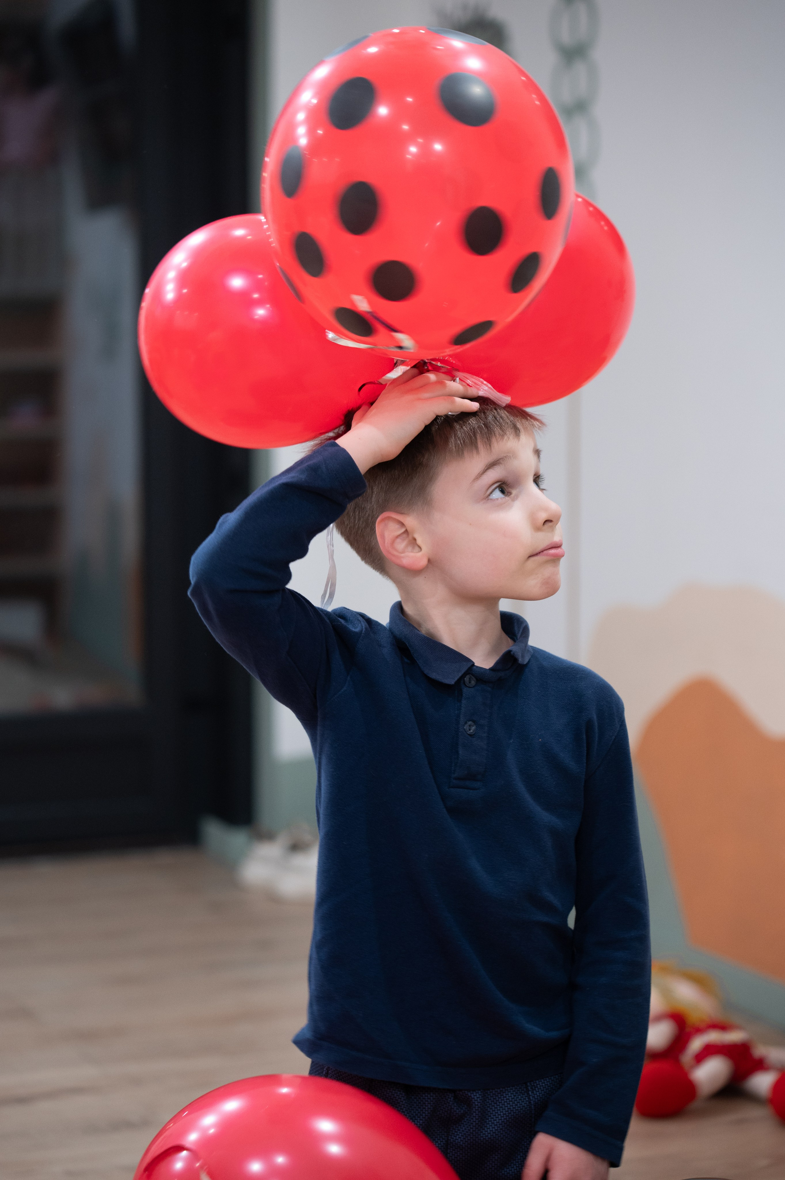 День рождения Элины. Портретный, семейный фотограф Марина Моисеева
