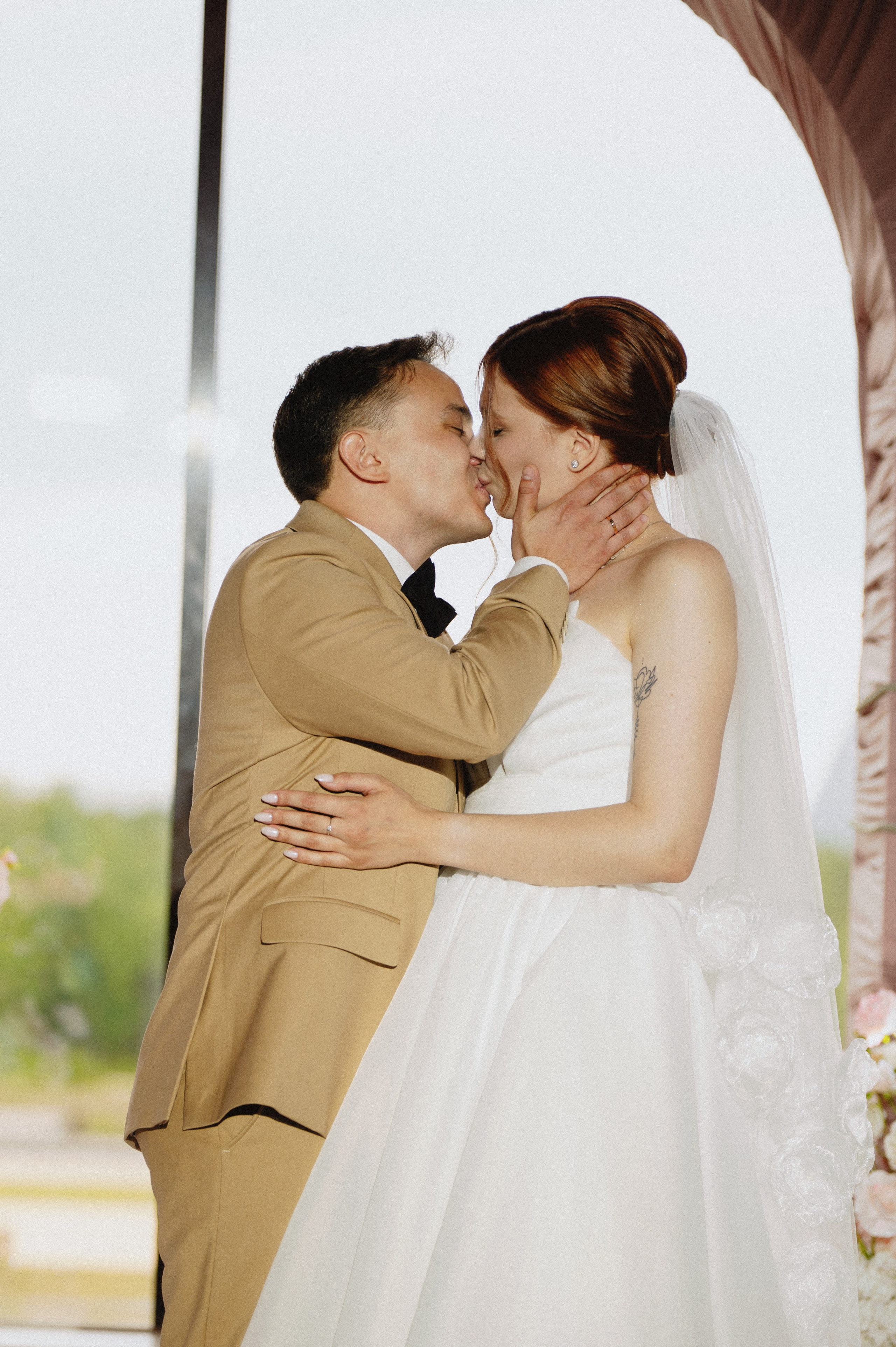 Наташа и Данил. Репортажный и свадебный фотограф в Сургуте