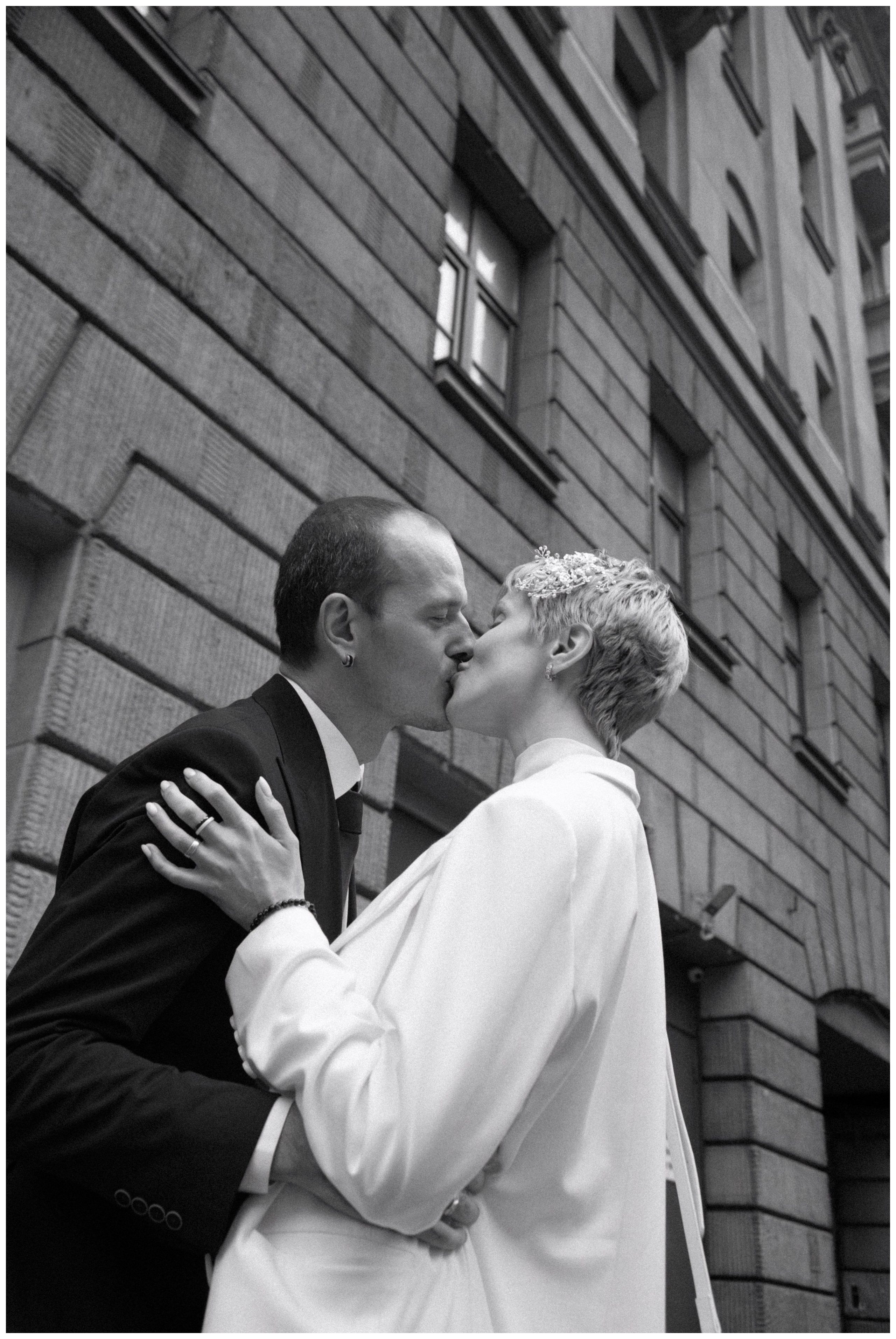 Персиваль и Мария. Георгий Тришаков