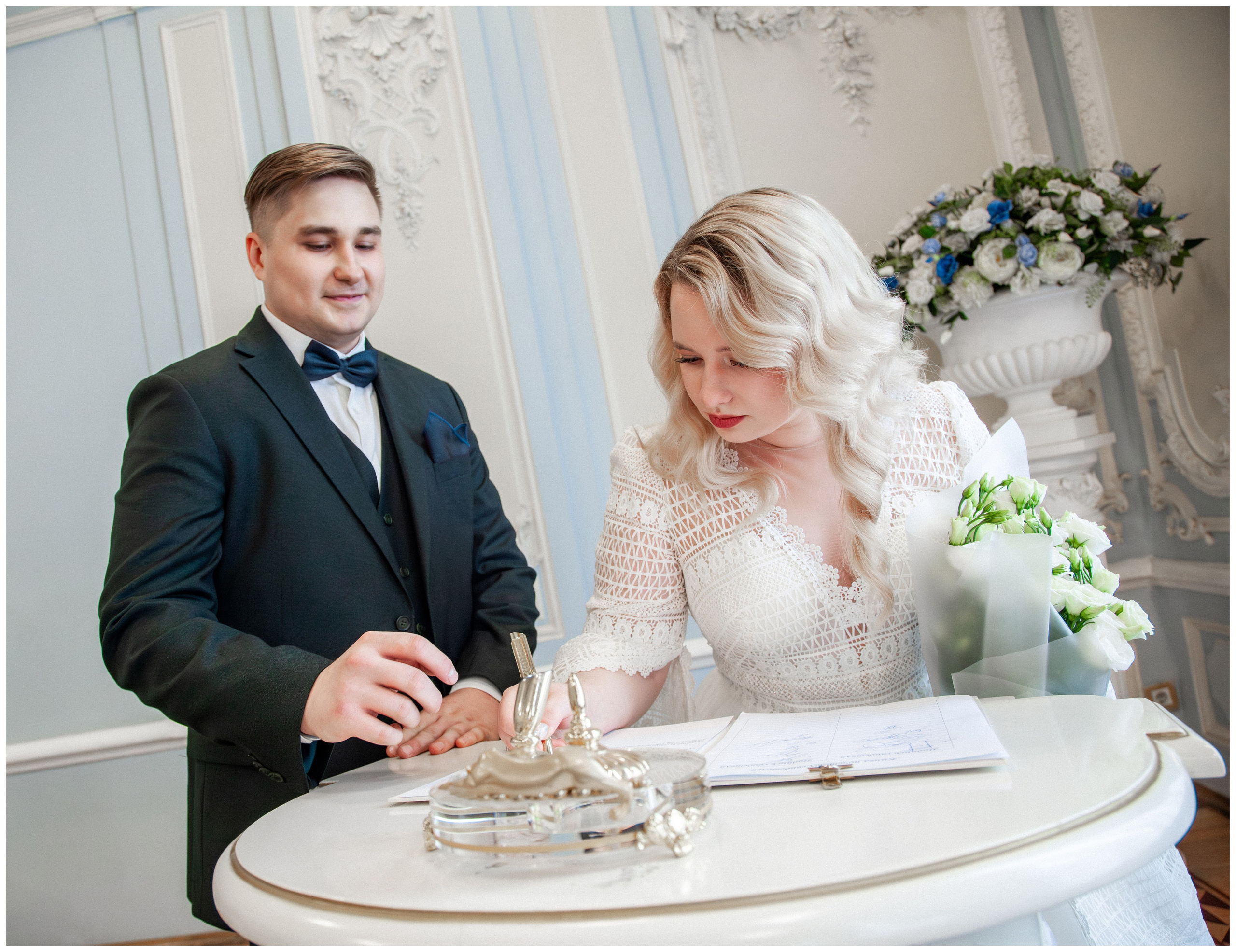 Никита и Екатерина. Георгий Тришаков