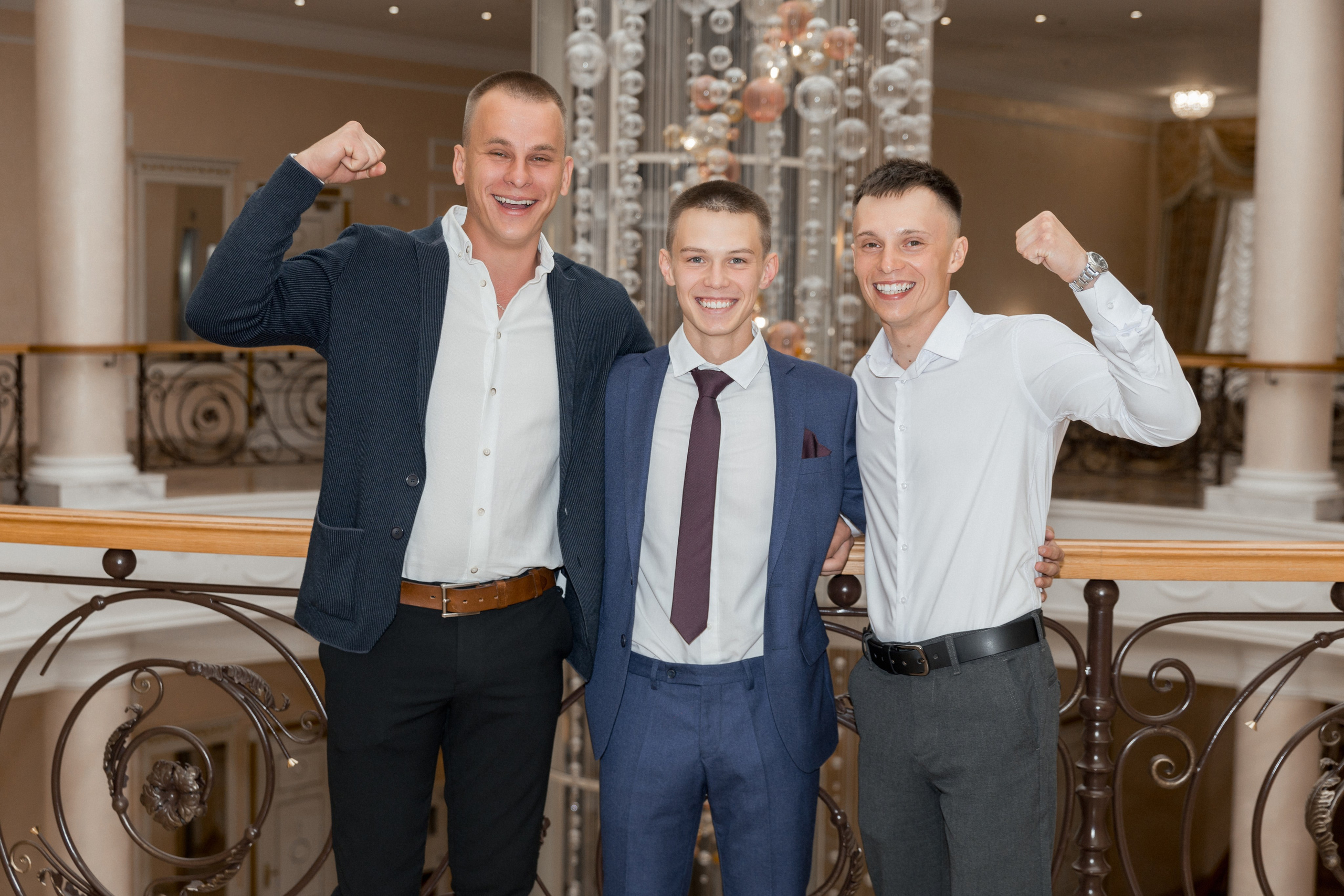 Сергей и Алексадра. Свадебный, репортажный фотограф в Тюмени Сергей Тапилин